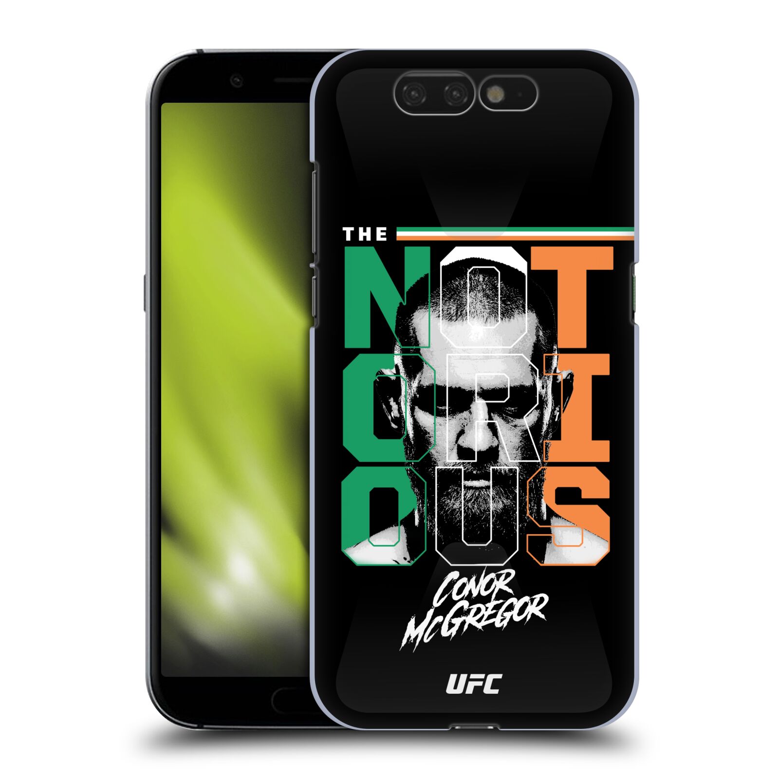 Obal na mobil Xiaomi Black Shark - HEAD CASE - Conor McGregor UFC zápasník
