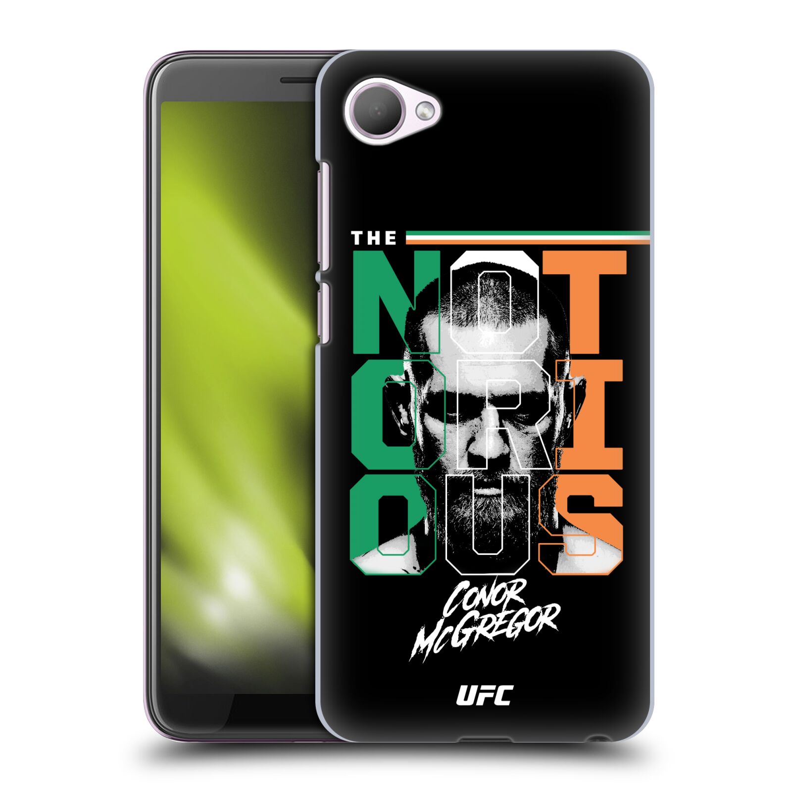Obal na mobil HTC Desire 12 / Desire 12 DUAL SIM - HEAD CASE - Conor McGregor UFC zápasník