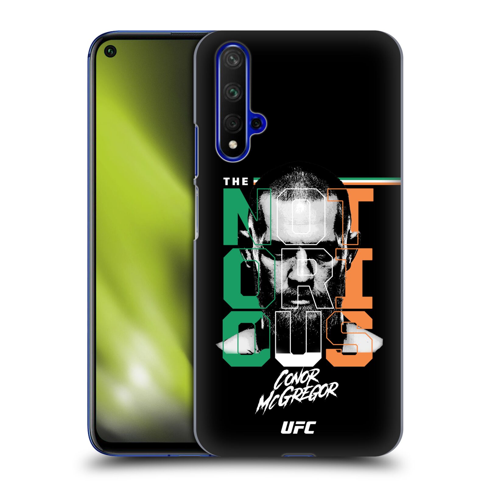 Obal na mobil HONOR 20 - HEAD CASE - Conor McGregor UFC zápasník