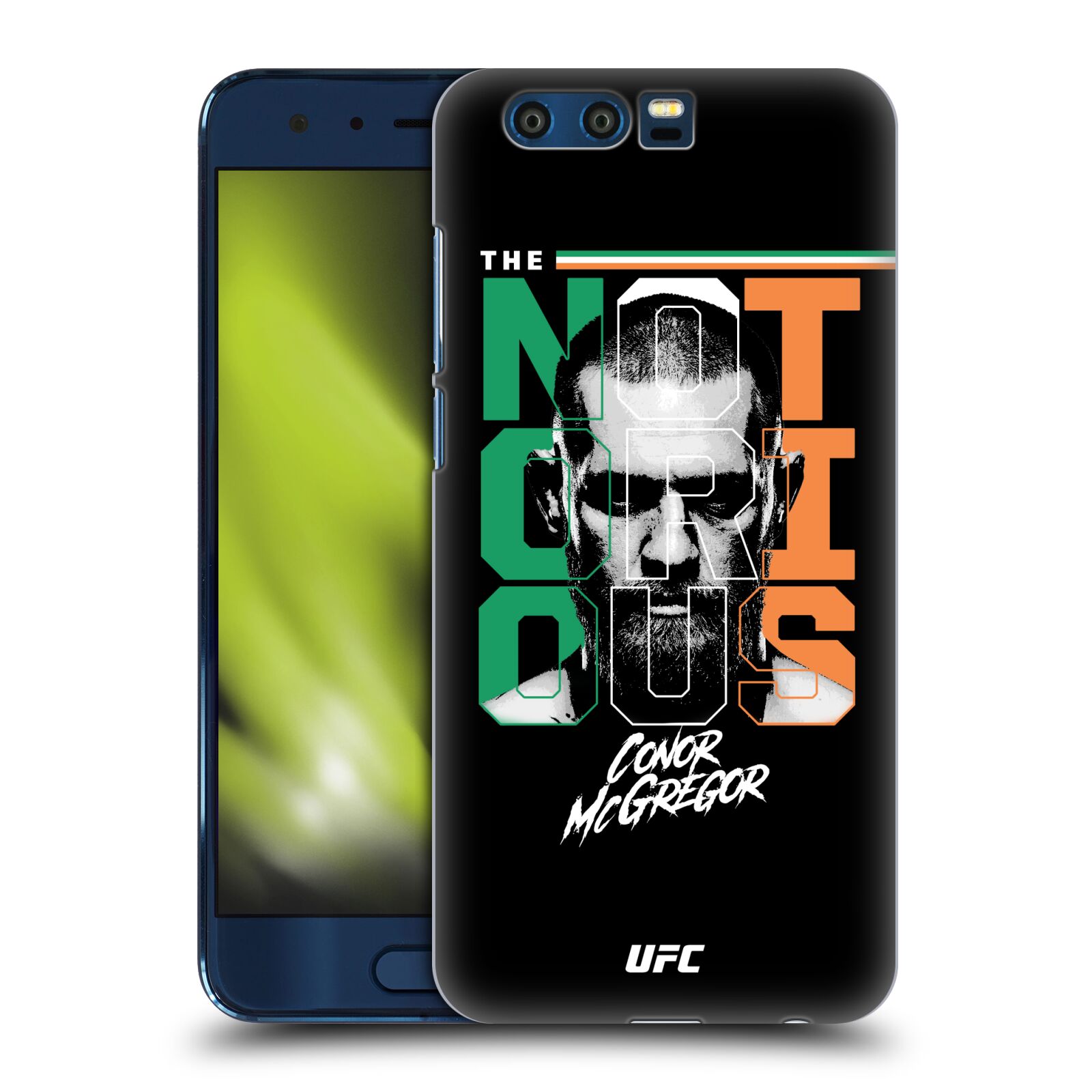 Obal na mobil HONOR 9 - HEAD CASE - Conor McGregor UFC zápasník