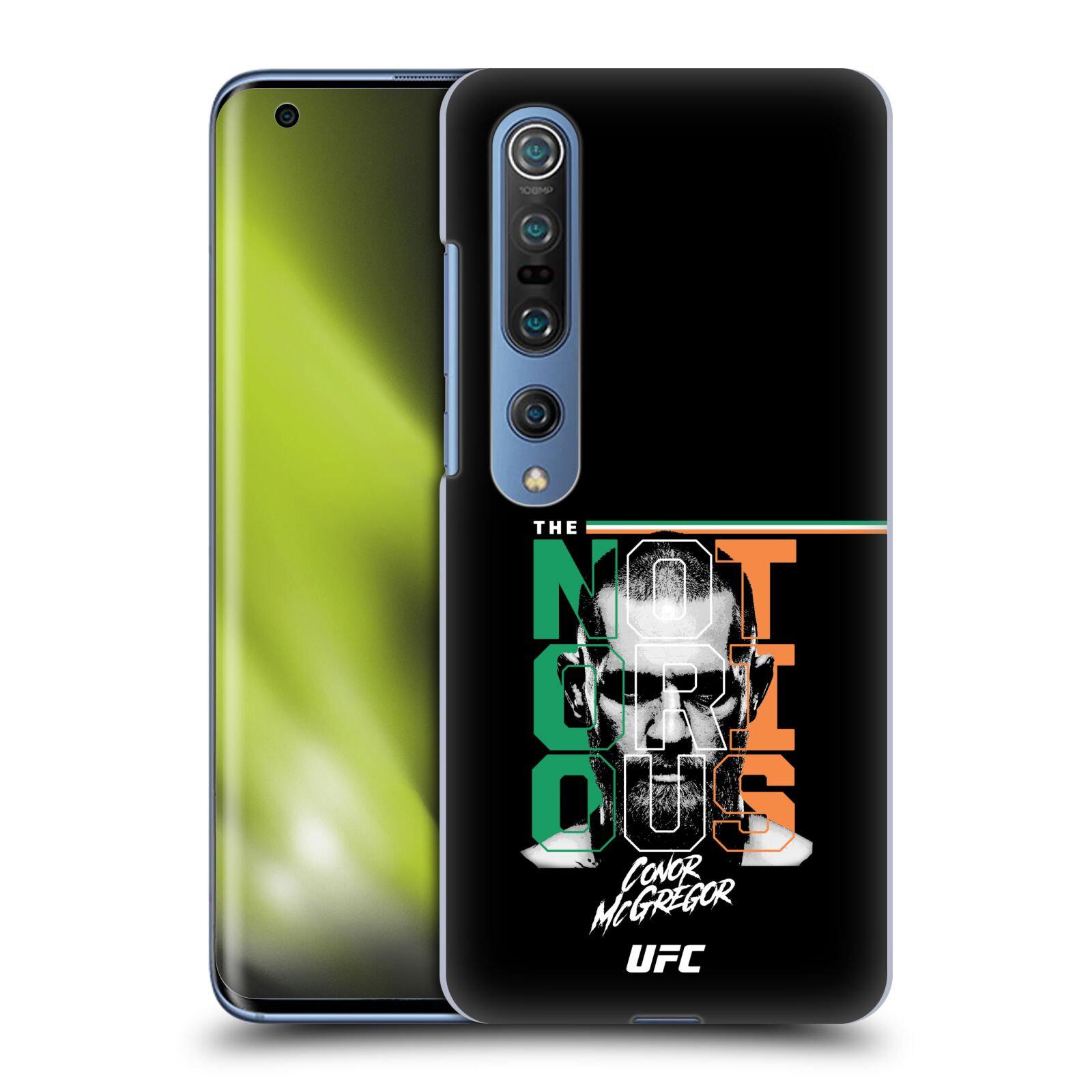 Obal na mobil Xiaomi  Mi 10 5G / Mi 10 5G PRO - HEAD CASE - Conor McGregor UFC zápasník