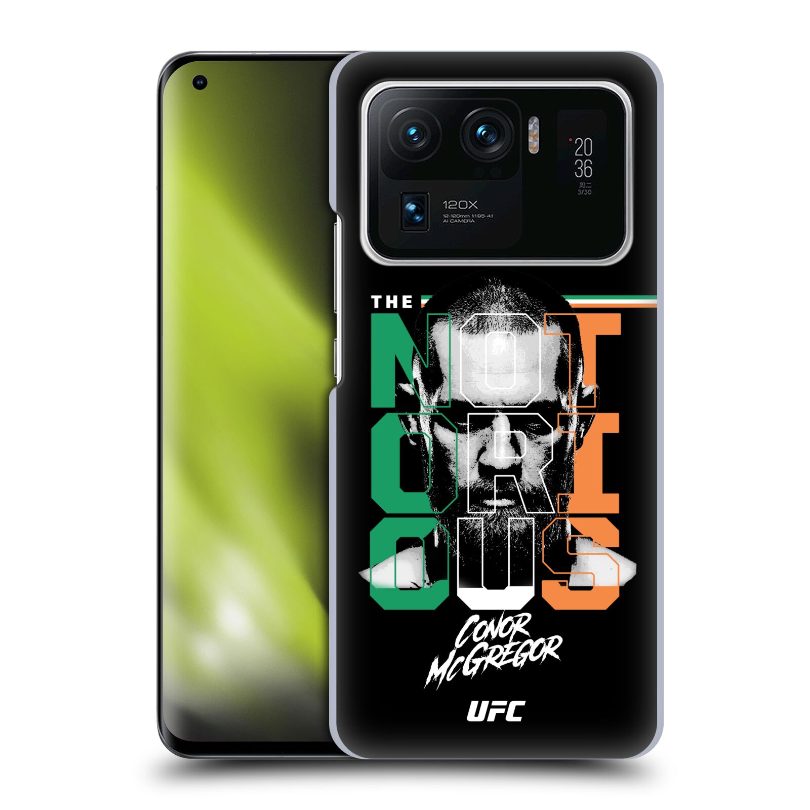 Obal na mobil Xiaomi  Mi 11 ULTRA - HEAD CASE - Conor McGregor UFC zápasník