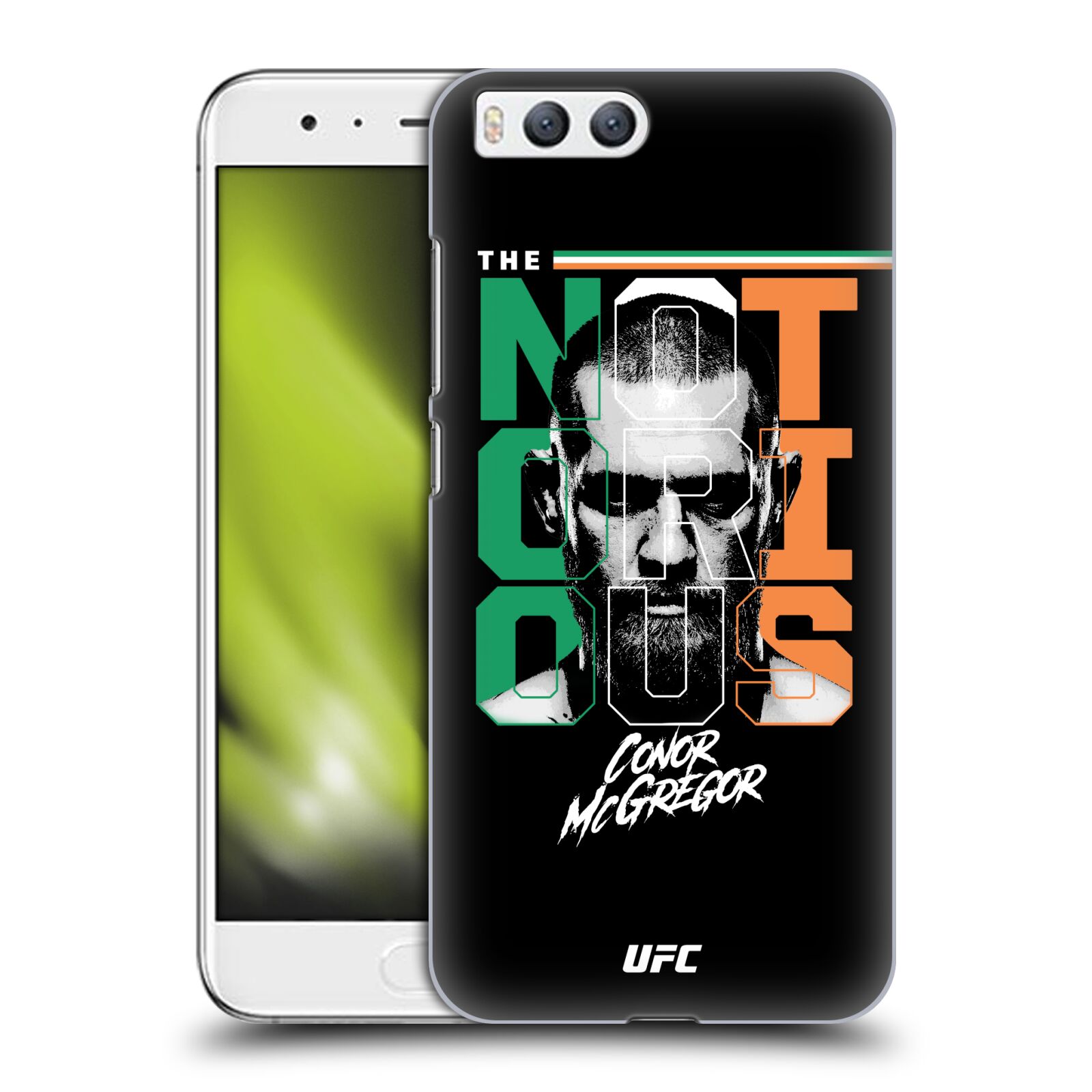 Obal na mobil Xiaomi MI6 - HEAD CASE - Conor McGregor UFC zápasník