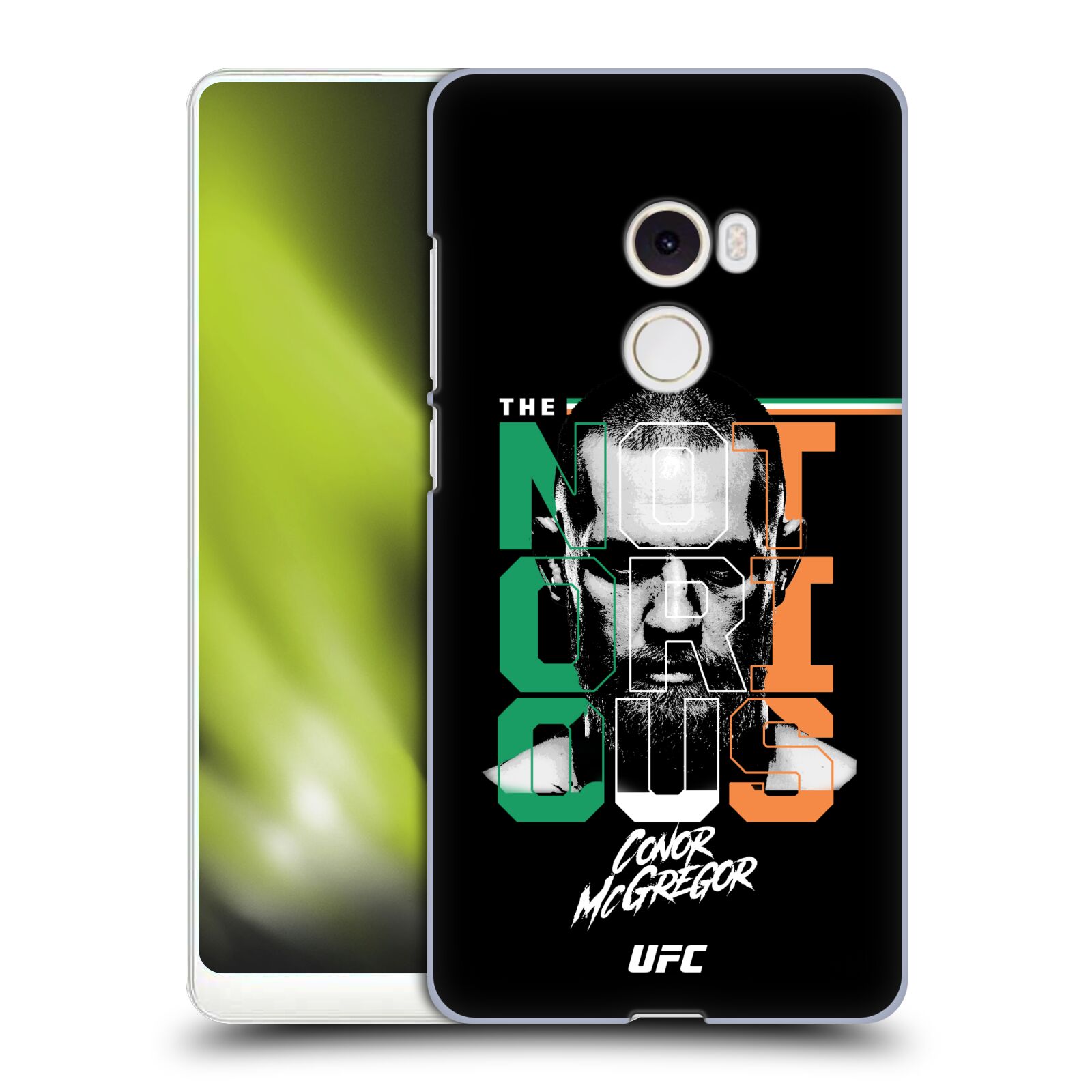 Obal na mobil Xiaomi Mi Mix 2 - HEAD CASE - Conor McGregor UFC zápasník