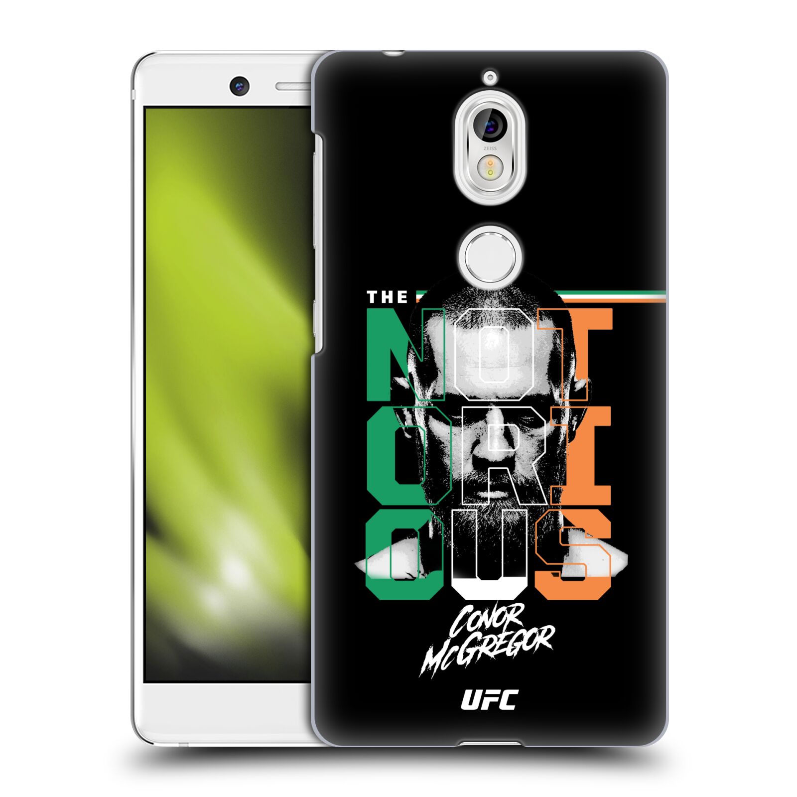 Obal na mobil Nokia 7 - HEAD CASE - Conor McGregor UFC zápasník