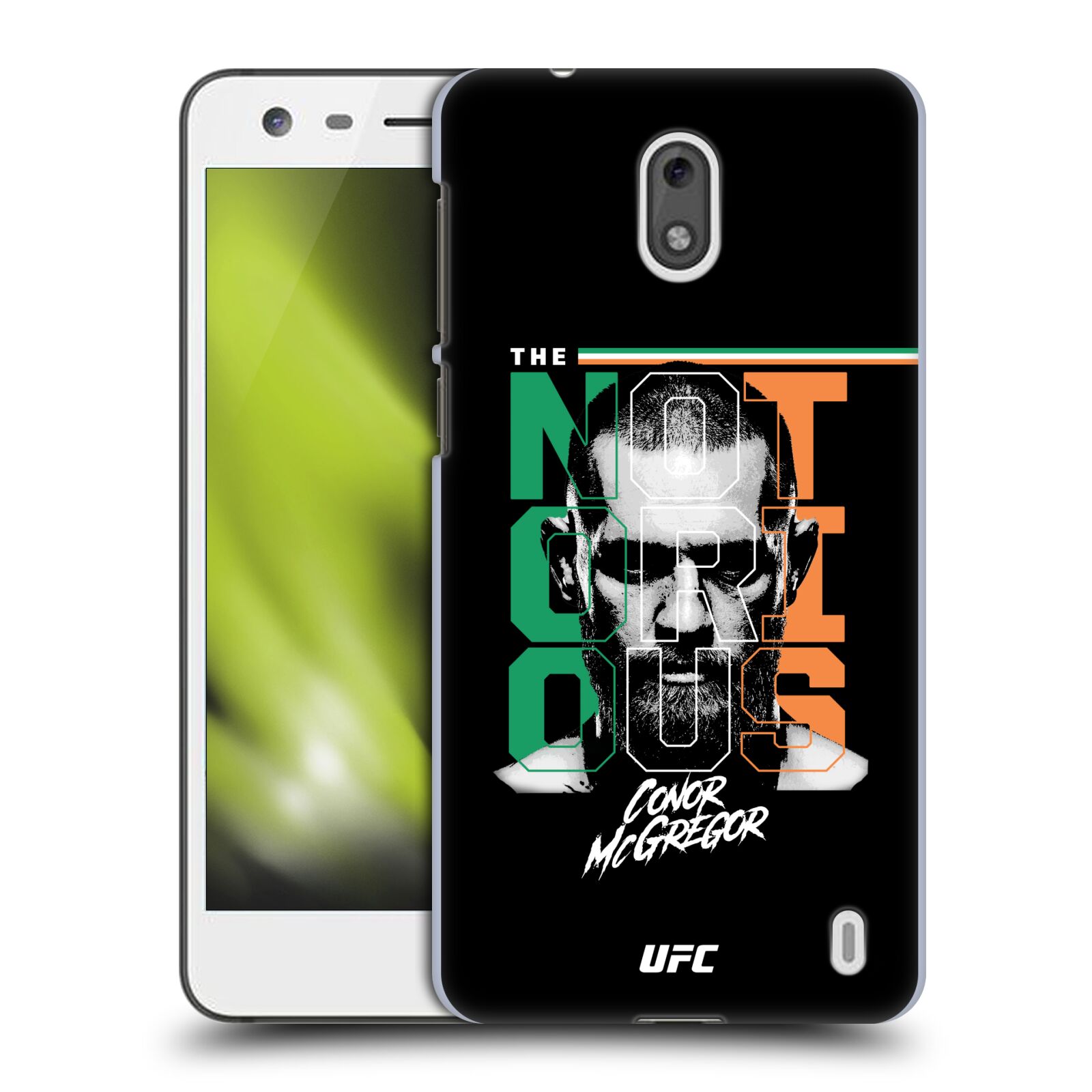 Obal na mobil Nokia 2 - HEAD CASE - Conor McGregor UFC zápasník