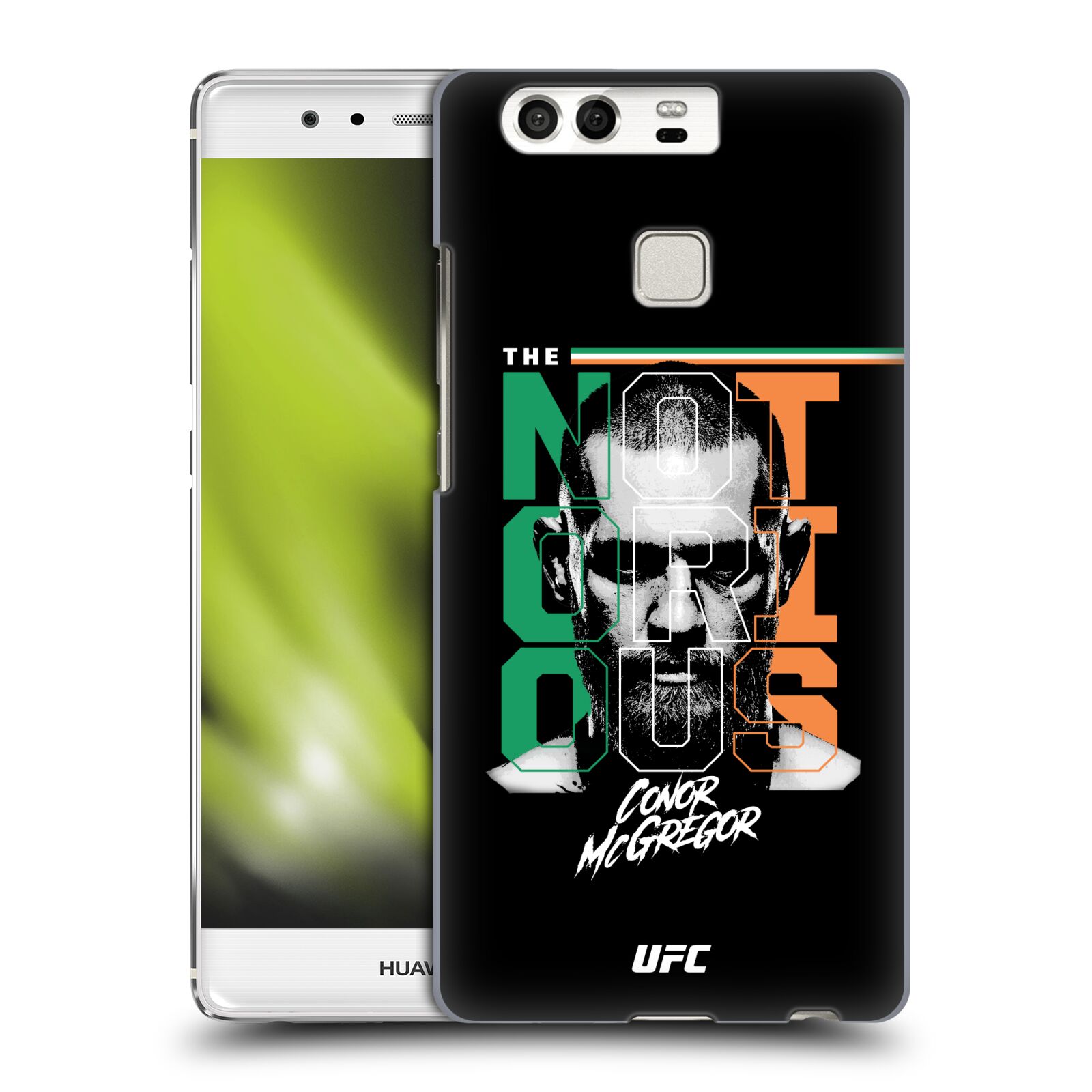 Obal na mobil Huawei P9 / P9 DUAL SIM - HEAD CASE - Conor McGregor UFC zápasník