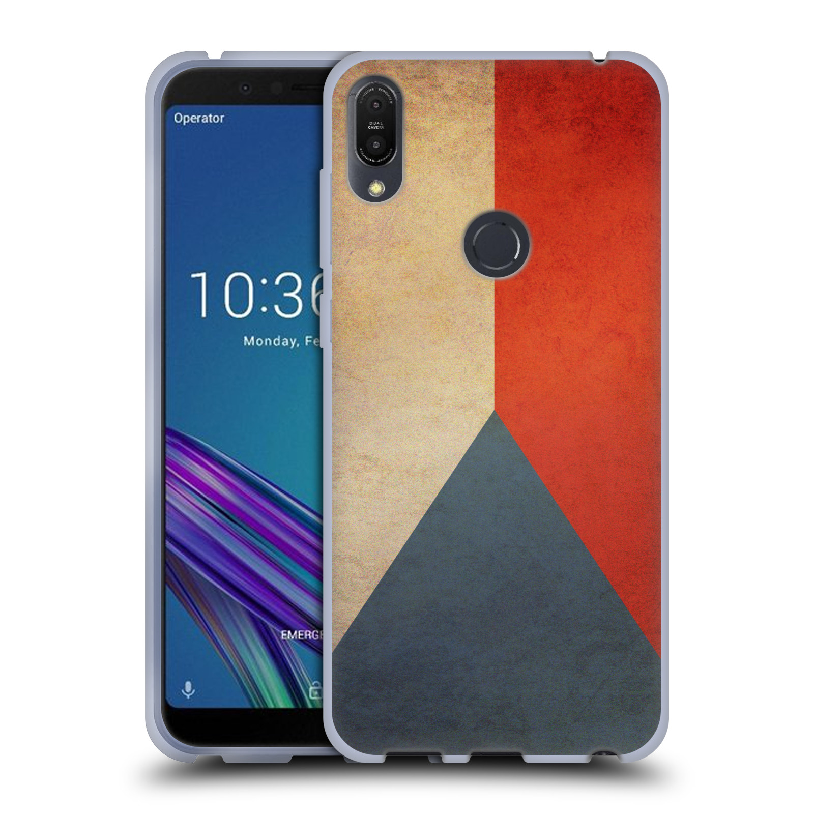 Pouzdra, obaly a kryty pro mobil Asus Zenfone Max Pro M1 ZB602KL