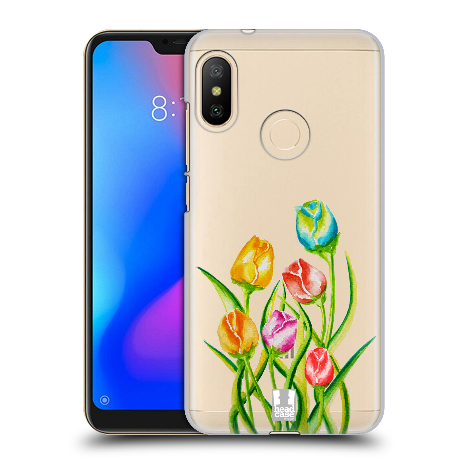 Pouzdra, kryty a obaly na mobil Xiaomi Mi A2 LITE