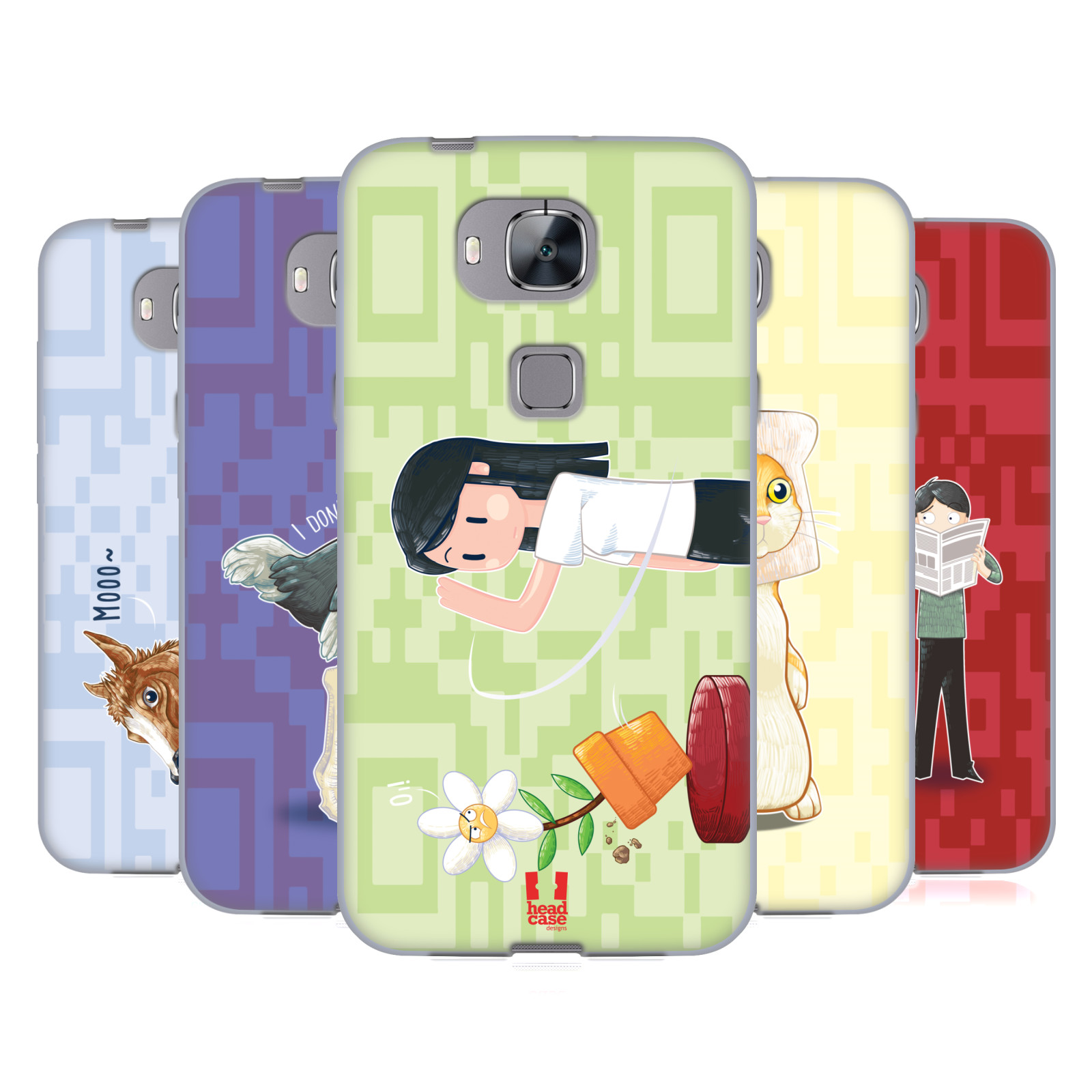 HEAD-CASE-DESIGNS-WUT-SOFT-GEL-CASE-FOR-HUAWEI-PHONES-2