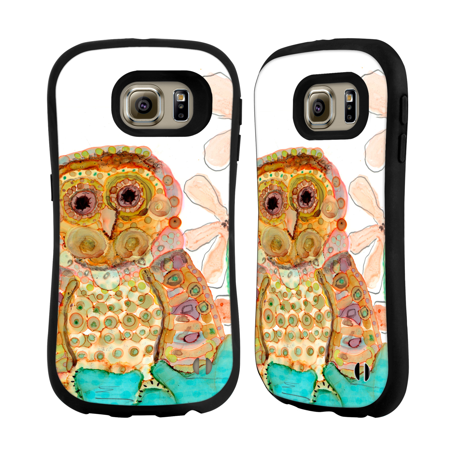 OFFICIAL WYANNE OWL HYBRID CASE FOR SAMSUNG PHONES eBay