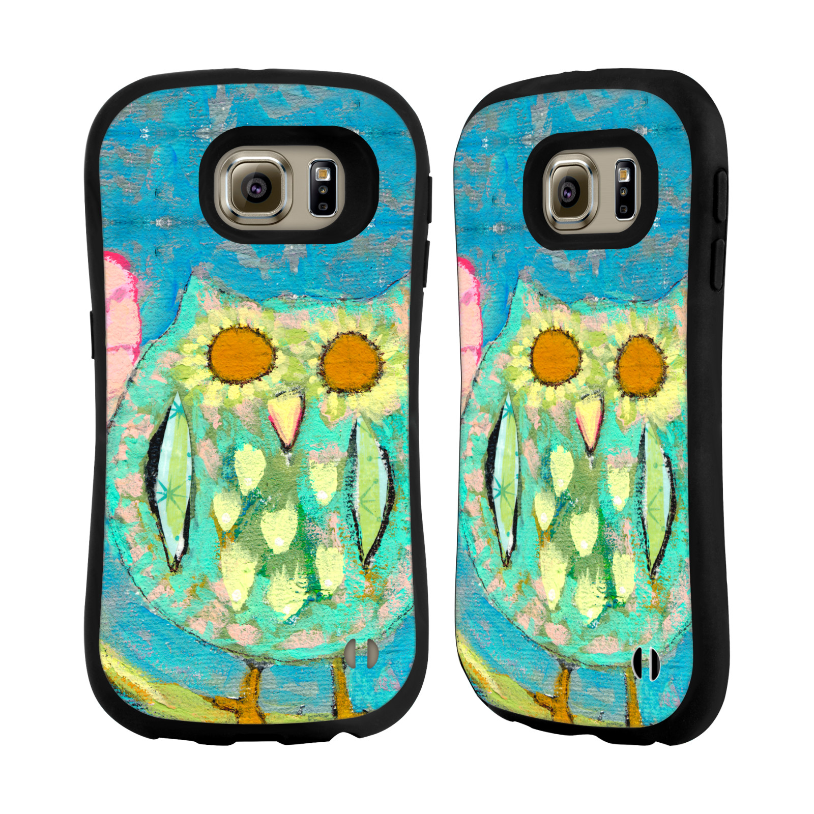 OFFICIAL WYANNE OWL HYBRID CASE FOR SAMSUNG PHONES eBay