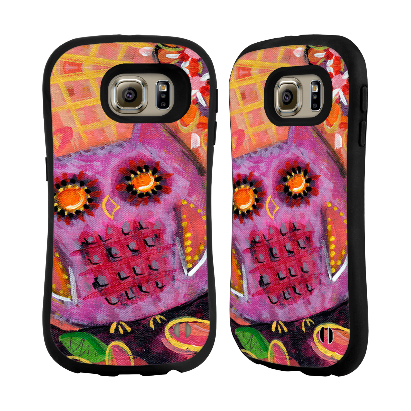 OFFICIAL WYANNE OWL HYBRID CASE FOR SAMSUNG PHONES eBay
