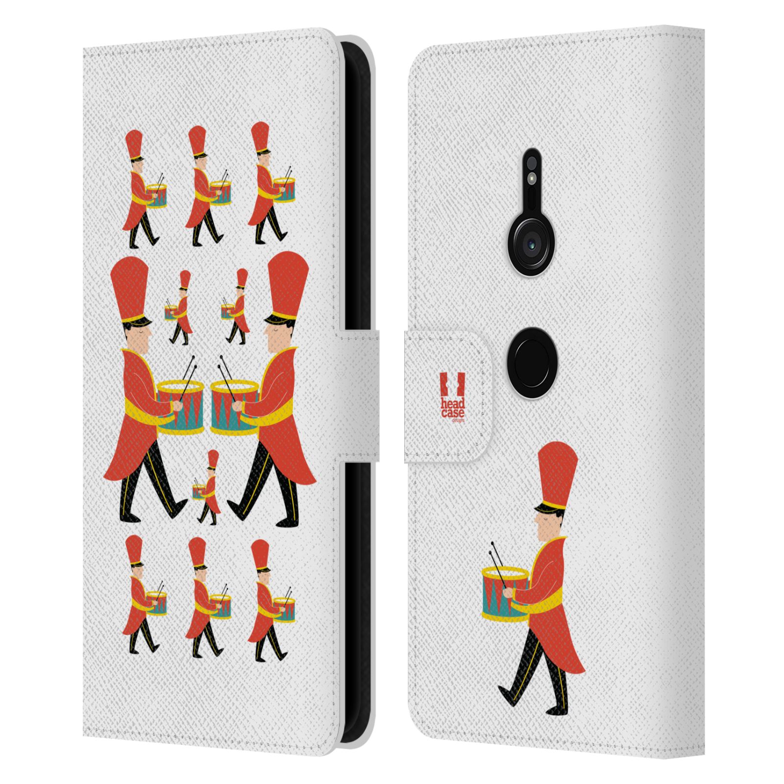 FUNDA HEAD CASE DESIGNS CON DIBUJO DE 12 DÍAS DE NAVIDAD PARA TELÉFONOS SONY 1 - Imagen 8 de 18