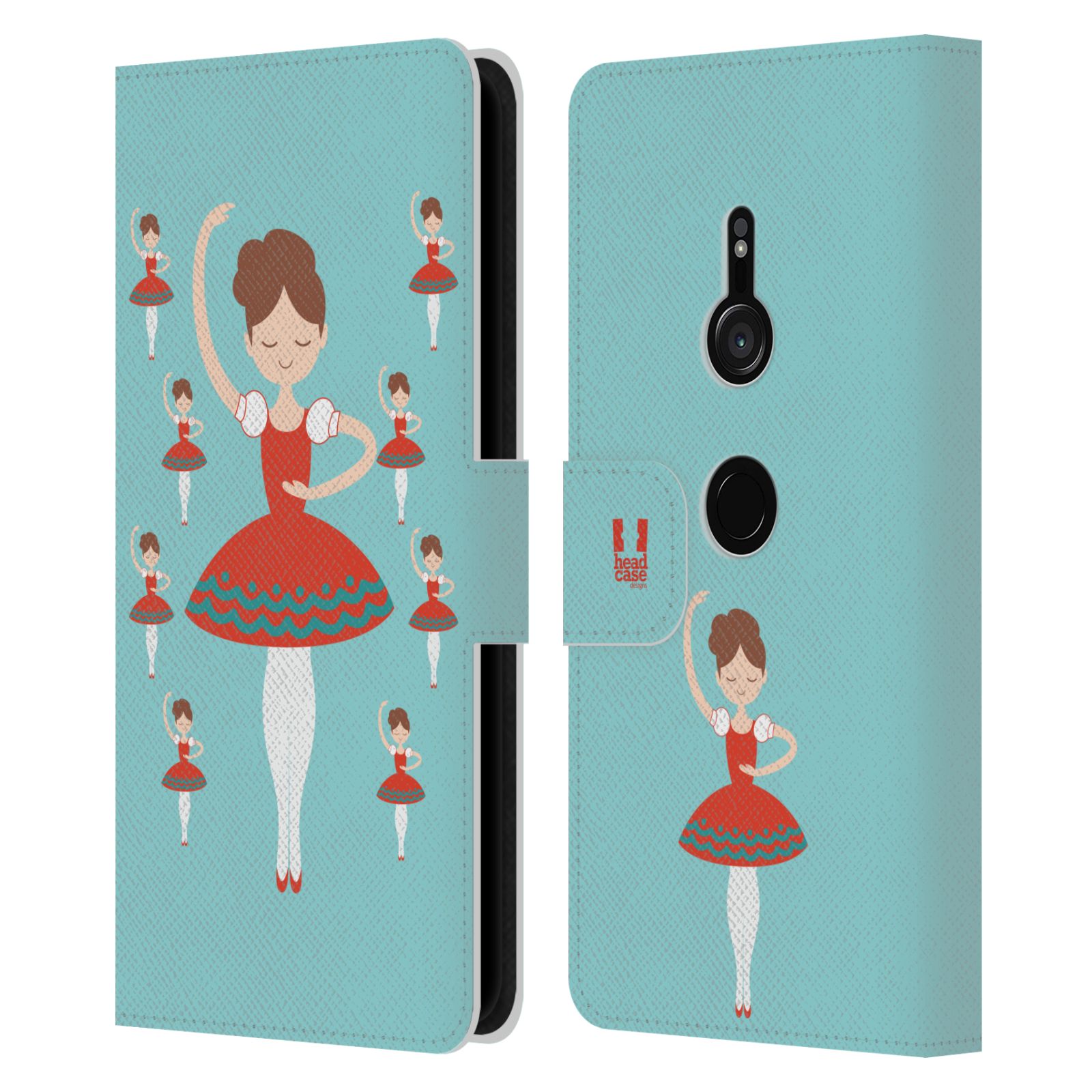 FUNDA HEAD CASE DESIGNS CON DIBUJO DE 12 DÍAS DE NAVIDAD PARA TELÉFONOS SONY 1 - Imagen 12 de 18