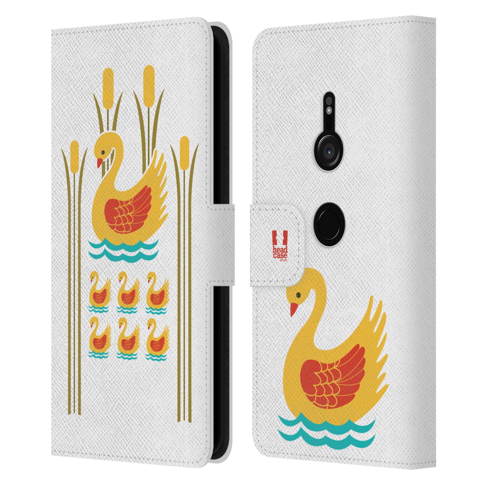 FUNDA HEAD CASE DESIGNS CON DIBUJO DE 12 DÍAS DE NAVIDAD PARA TELÉFONOS SONY 1 - Imagen 17 de 18