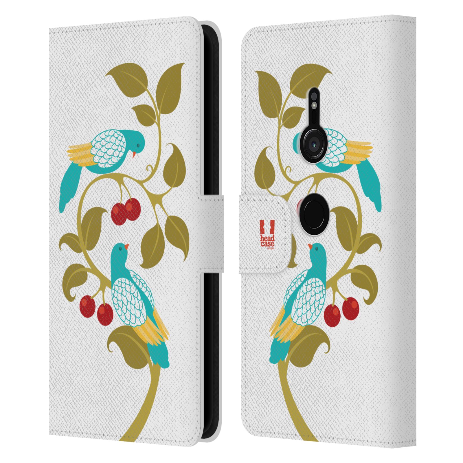 FUNDA HEAD CASE DESIGNS CON DIBUJO DE 12 DÍAS DE NAVIDAD PARA TELÉFONOS SONY 1 - Imagen 18 de 18