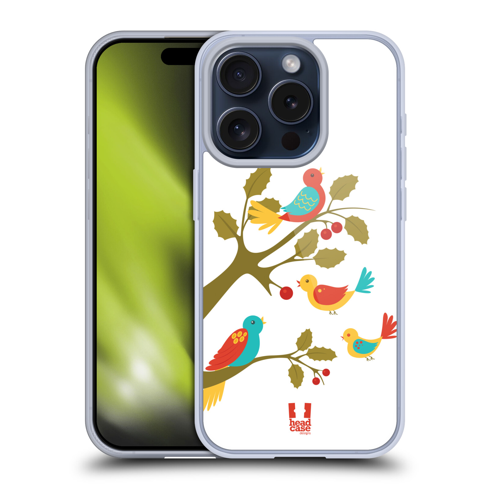 HEAD CASE DESIGNS 12 JOURS ÉTUI COQUE EN GEL MOLLE POUR APPLE iPHONE TÉLÉPHONES - Photo 14 sur 17