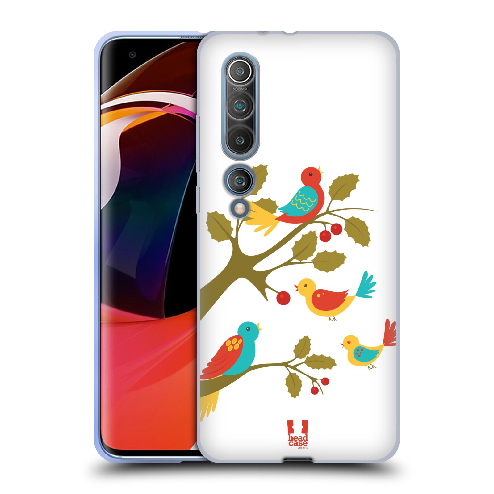 HEAD CASE DESIGNS 12 DAYS OF CHRISTMAS SOFT GEL CASE FOR XIAOMI PHONES - Picture 8 of 19