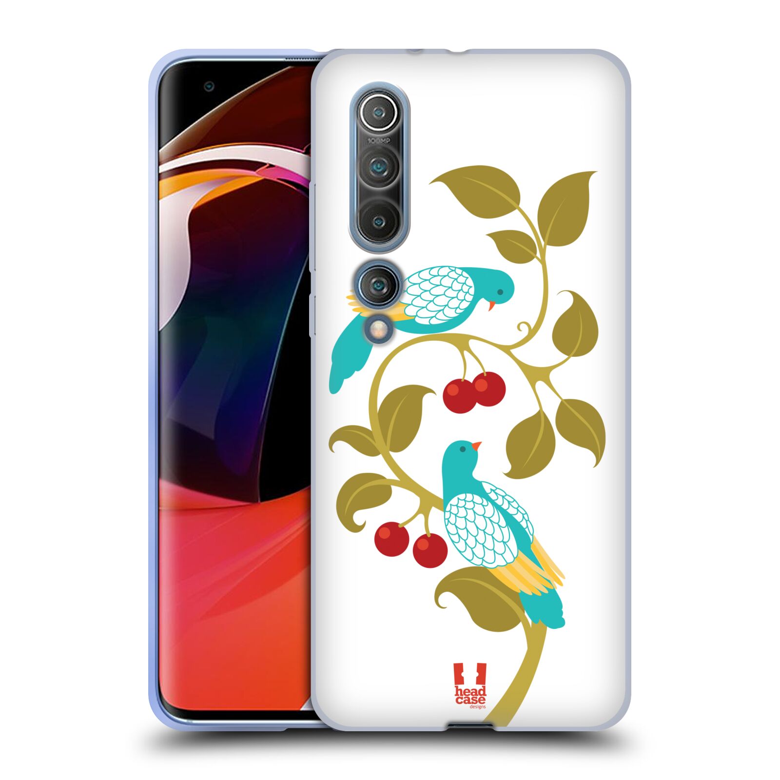 HEAD CASE DESIGNS 12 DAYS OF CHRISTMAS SOFT GEL CASE FOR XIAOMI PHONES - Picture 19 of 19