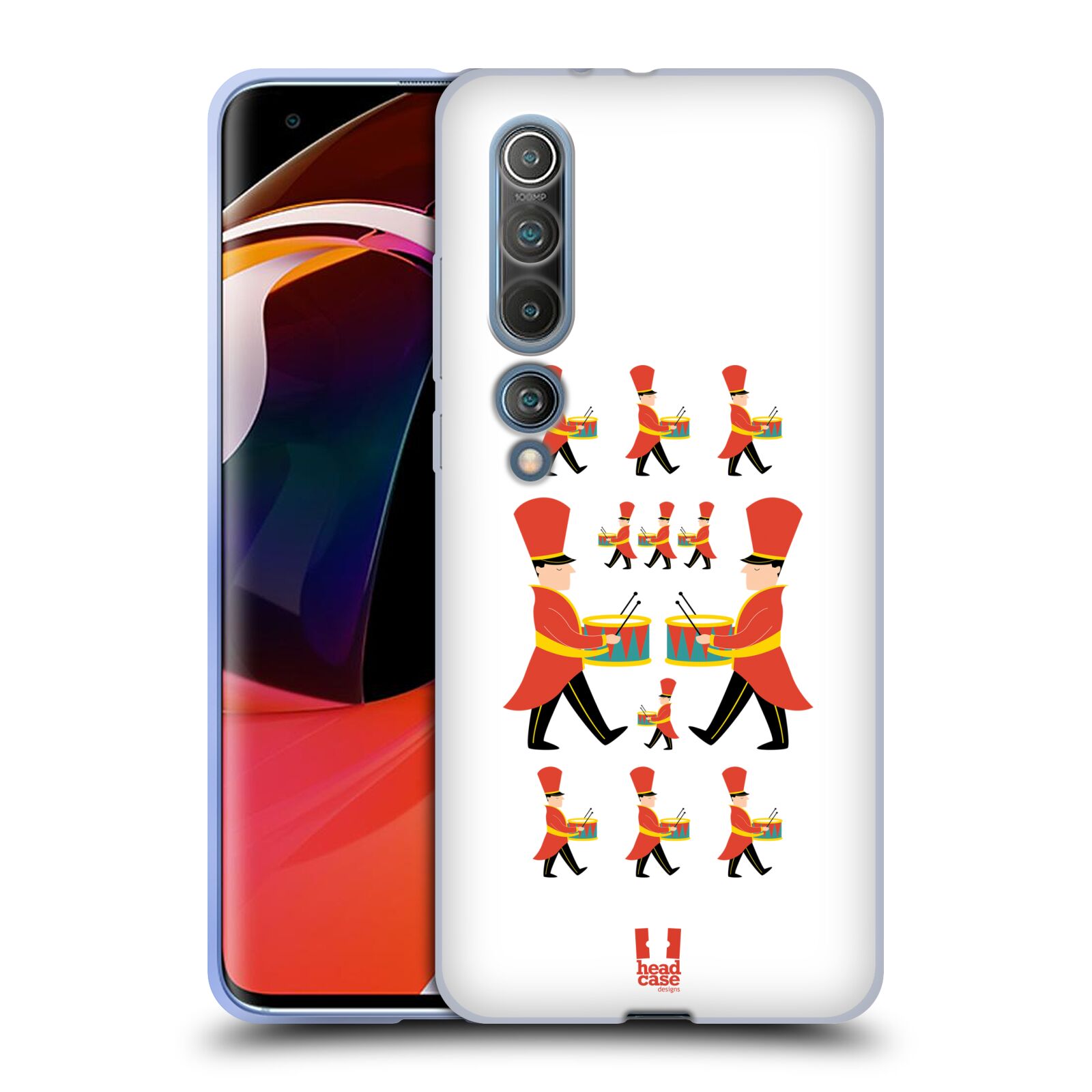 HEAD CASE DESIGNS 12 DAYS OF CHRISTMAS SOFT GEL CASE FOR XIAOMI PHONES - Picture 9 of 19