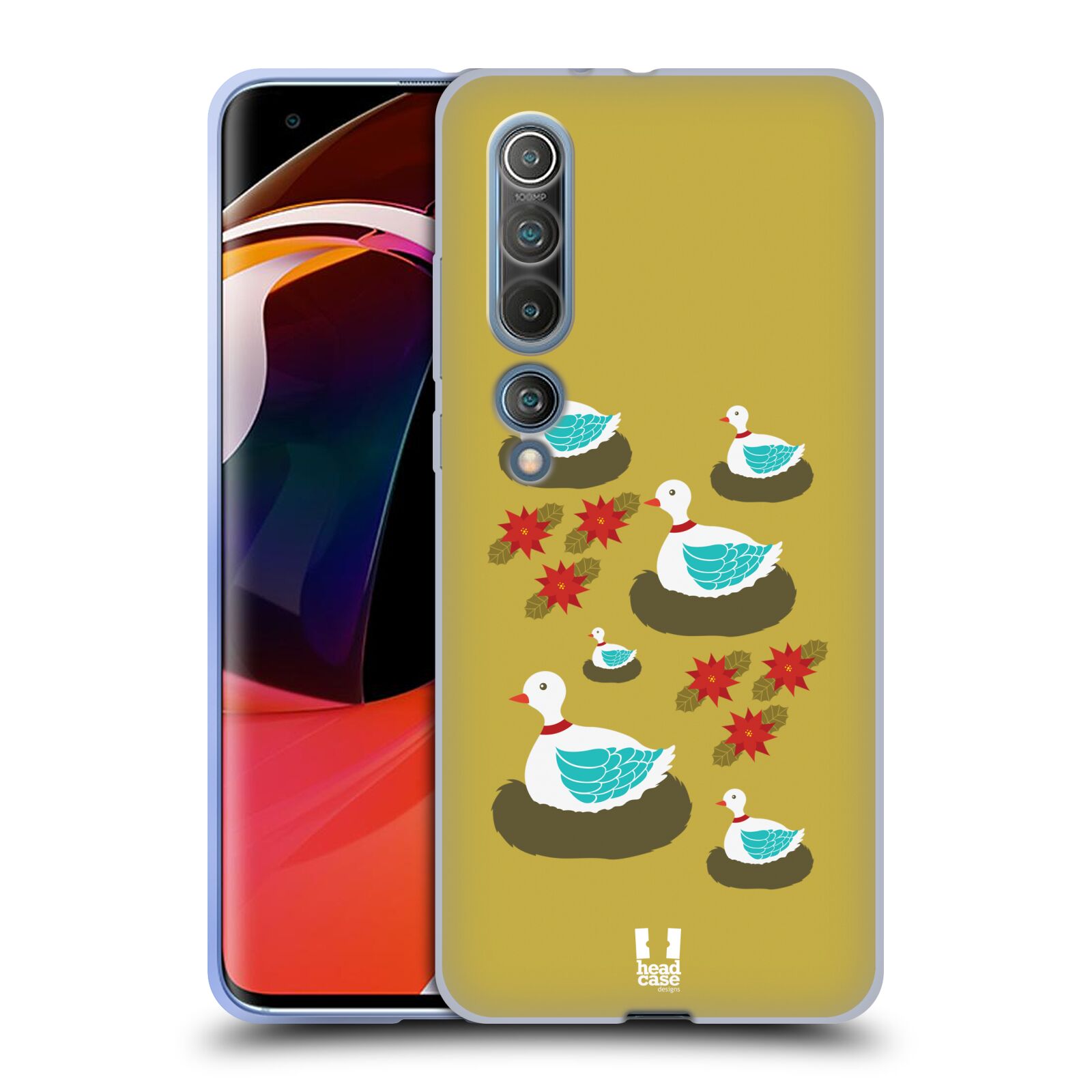 HEAD CASE DESIGNS 12 DAYS OF CHRISTMAS SOFT GEL CASE FOR XIAOMI PHONES - Picture 11 of 19