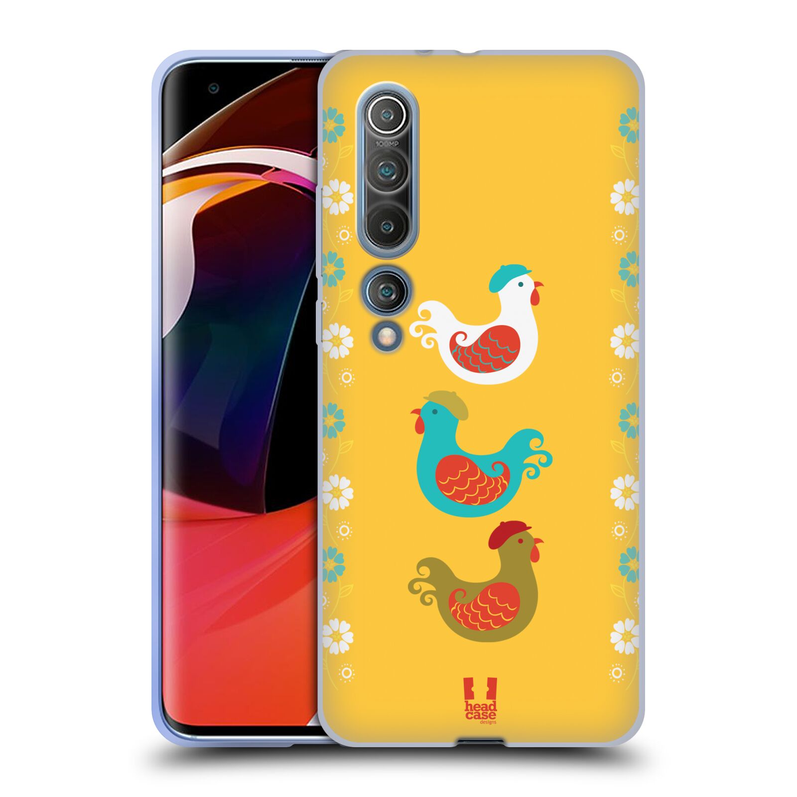 HEAD CASE DESIGNS 12 DAYS OF CHRISTMAS SOFT GEL CASE FOR XIAOMI PHONES - Picture 10 of 19