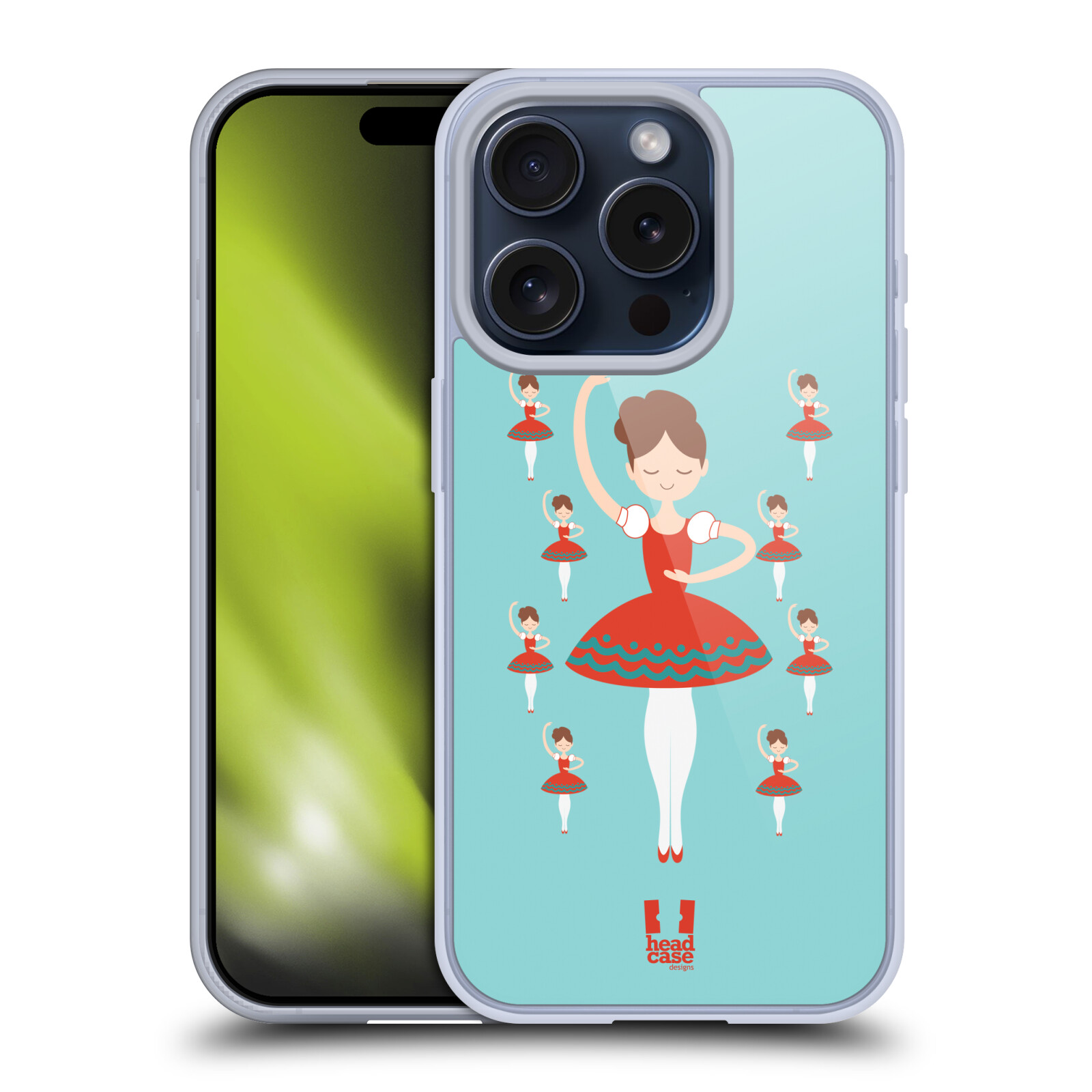 HEAD CASE DESIGNS 12 JOURS ÉTUI COQUE EN GEL MOLLE POUR APPLE iPHONE TÉLÉPHONES - Photo 12 sur 17