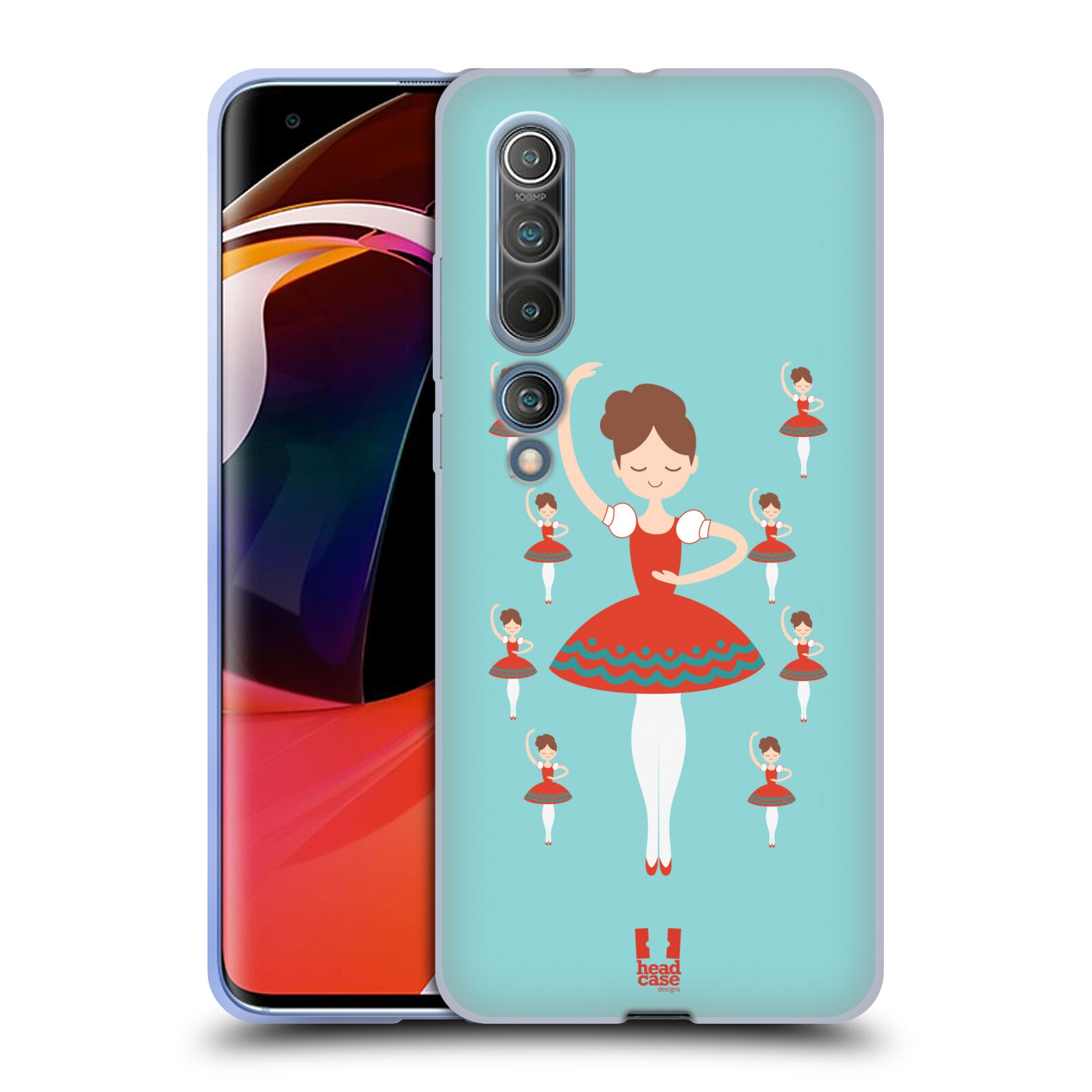 HEAD CASE DESIGNS 12 DAYS OF CHRISTMAS SOFT GEL CASE FOR XIAOMI PHONES - Picture 13 of 19