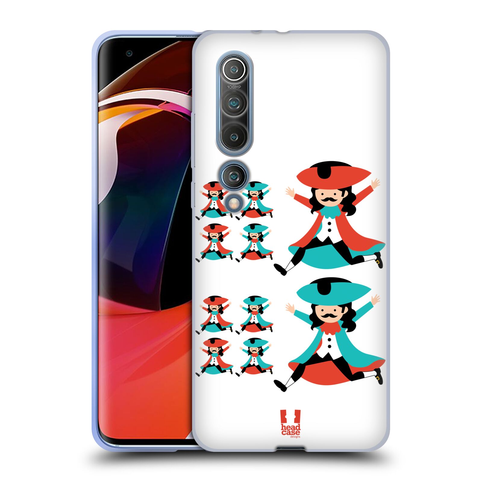 HEAD CASE DESIGNS 12 DAYS OF CHRISTMAS SOFT GEL CASE FOR XIAOMI PHONES - Picture 14 of 19