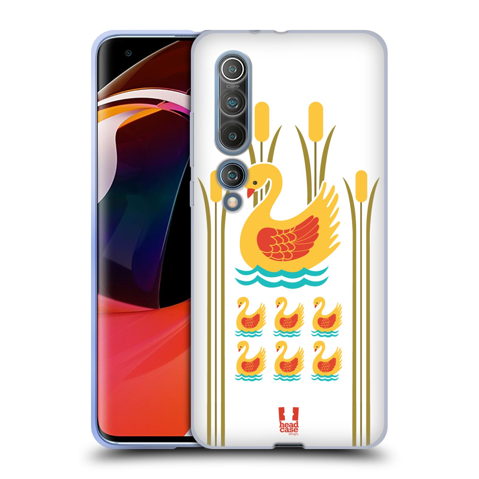 HEAD CASE DESIGNS 12 DAYS OF CHRISTMAS SOFT GEL CASE FOR XIAOMI PHONES - Picture 18 of 19