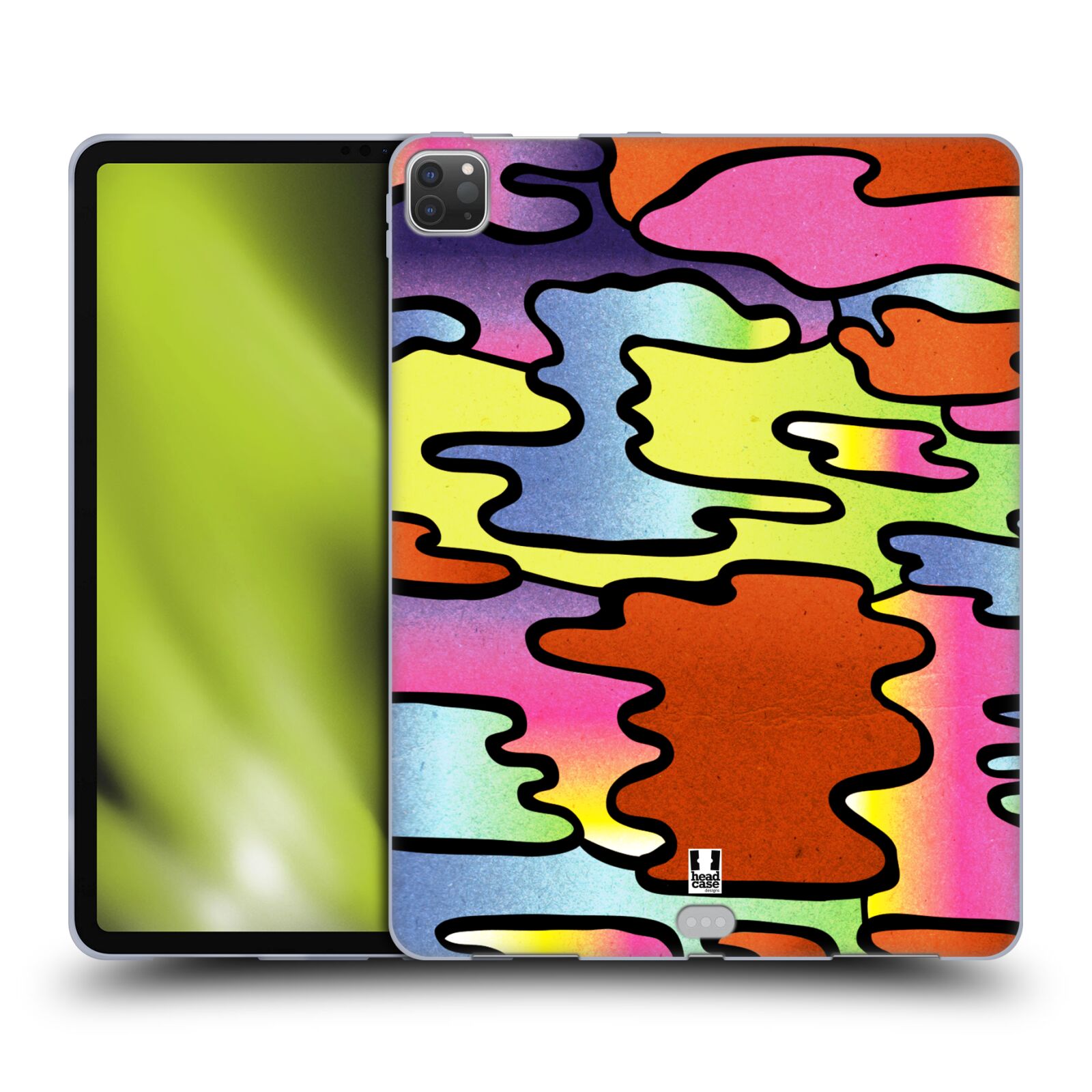HEAD CASE DESIGNS 1980S PRINTS AND PATTERN-GEL-SCHUTZHÜLLE FÜR APPLE SAMSUNG KINDLE - Bild 8 von 12