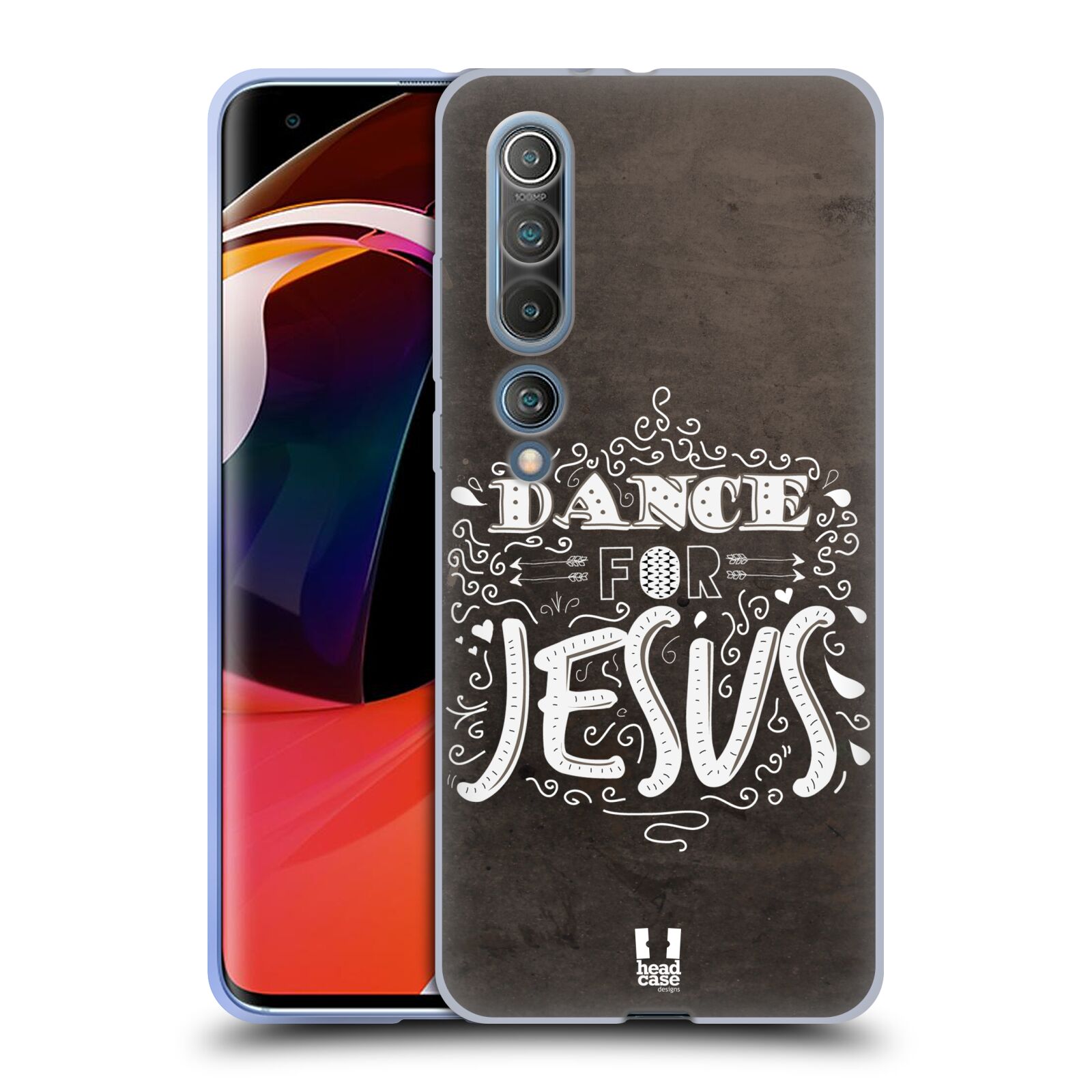 HEAD CASE DESIGNS ALL ABOUT GOD SOFT GEL CASE FOR XIAOMI PHONES - Picture 8 of 12