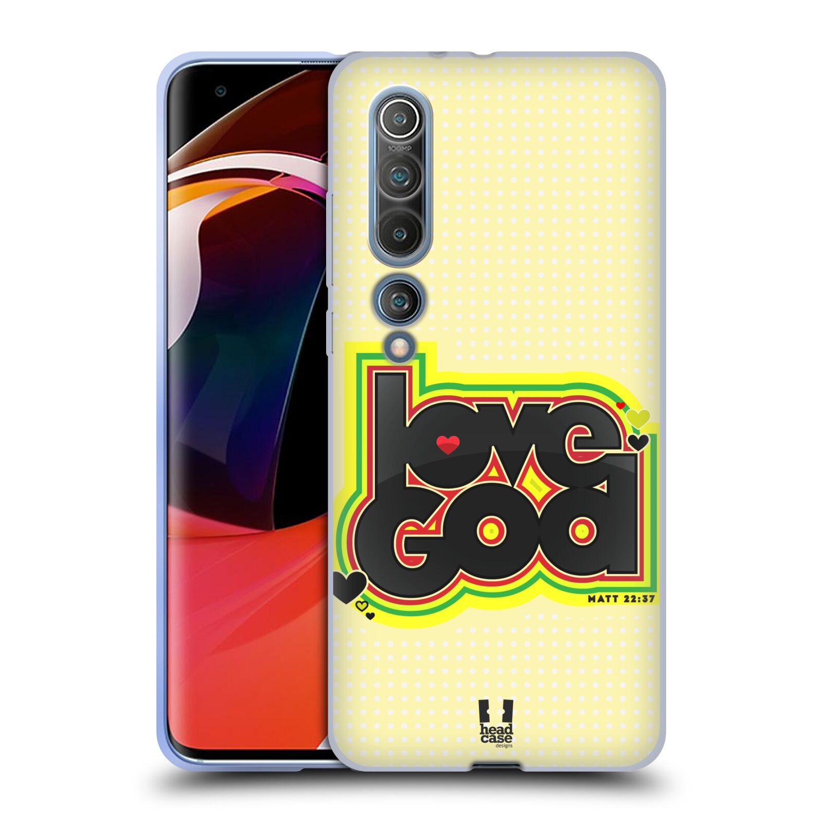 HEAD CASE DESIGNS ALL ABOUT GOD SOFT GEL CASE FOR XIAOMI PHONES - Picture 11 of 12