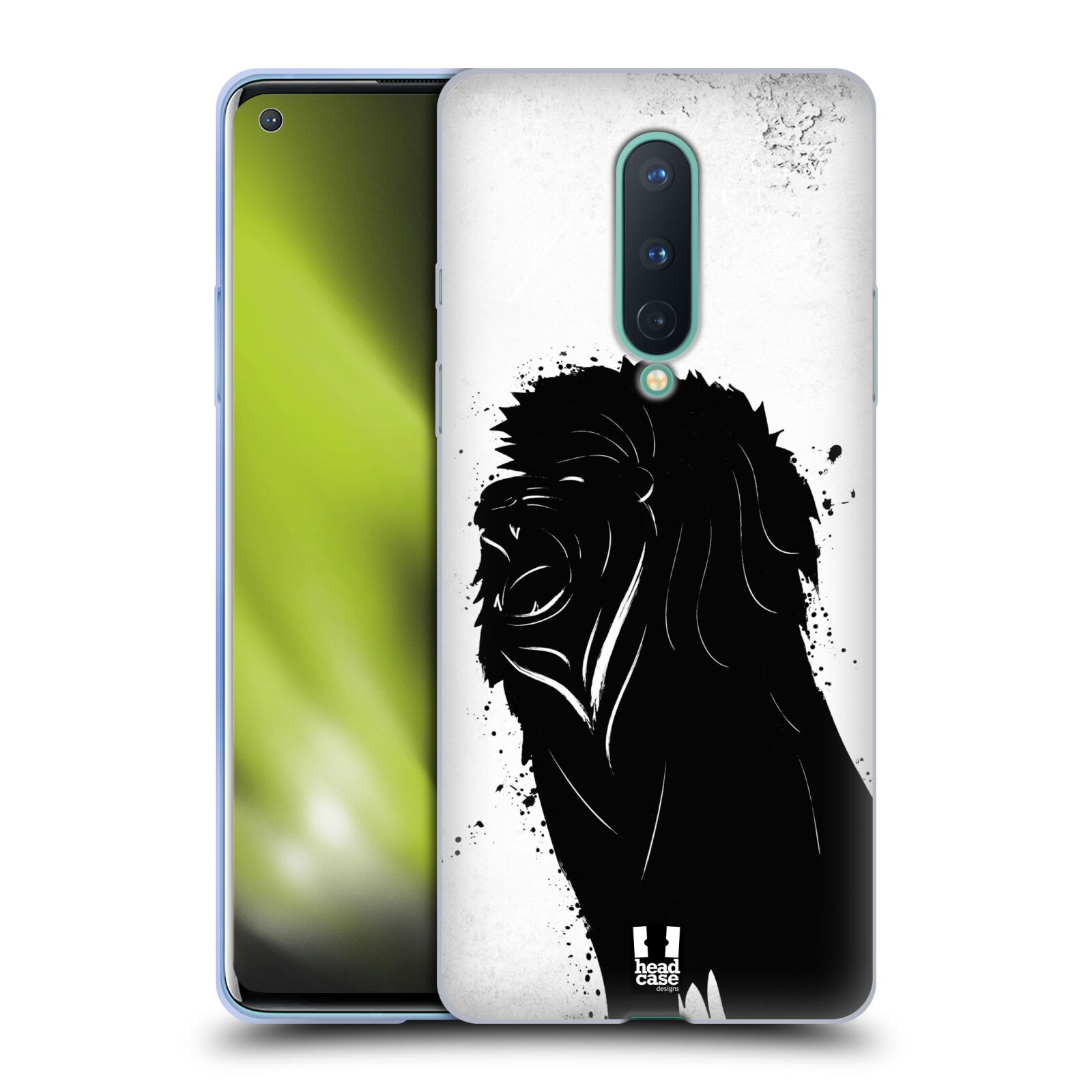 HEAD CASE DESIGNS TIERE DINTENKLECKSE GEL HANDYHÜLLE FÜR GOOGLE ONEPLUS HANDYS - Picture 11 of 11