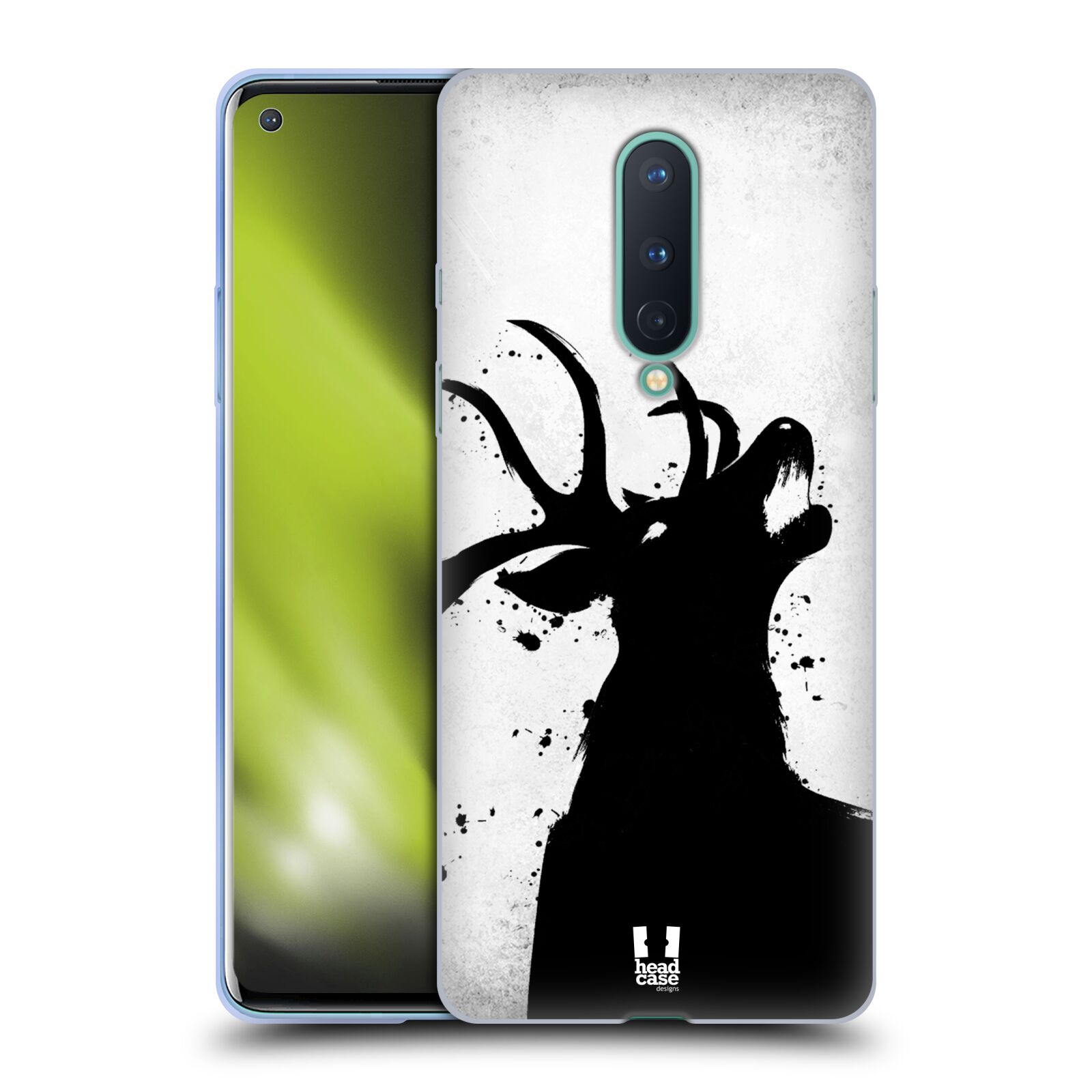 HEAD CASE DESIGNS TIERE DINTENKLECKSE GEL HANDYHÜLLE FÜR GOOGLE ONEPLUS HANDYS - Picture 9 of 11