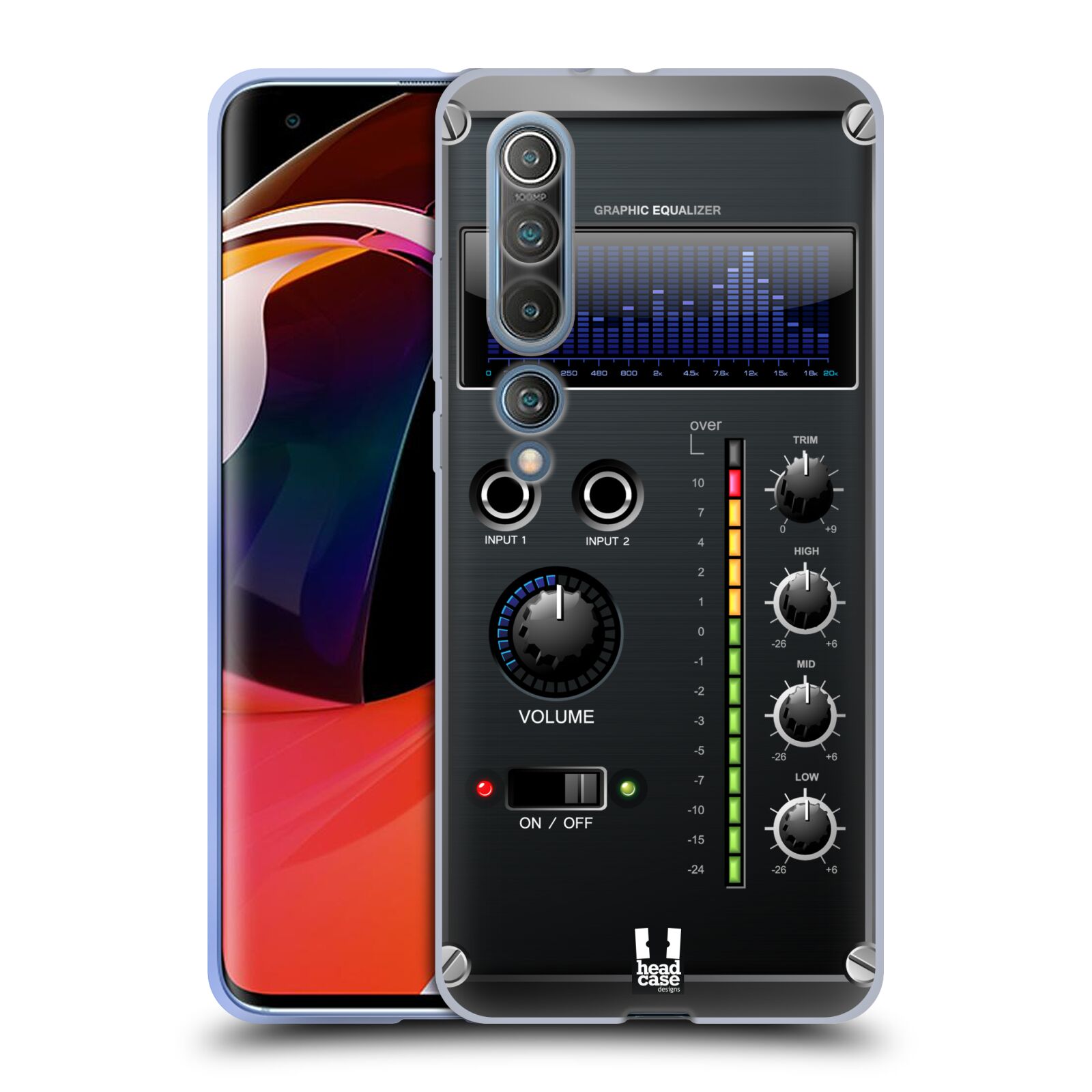 HEAD CASE DESIGNS AMPBOX SOFT GEL CASE FOR XIAOMI PHONES - Picture 8 of 12