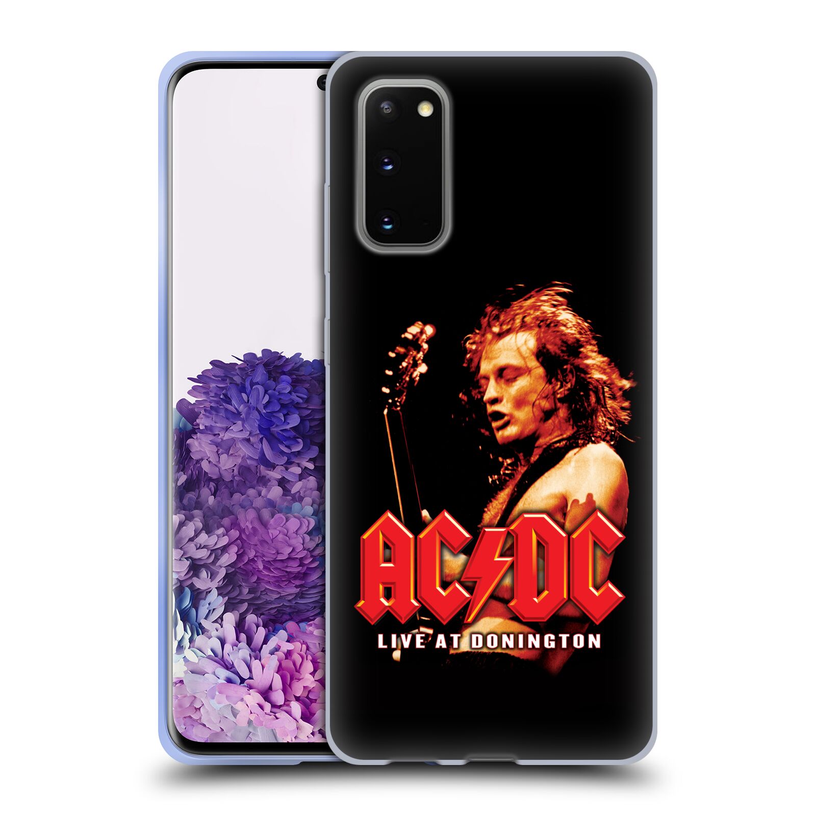 OFFICIAL AC/DC ACDC ALBUM ART GEL CASE FOR SAMSUNG PHONES 1 | eBay