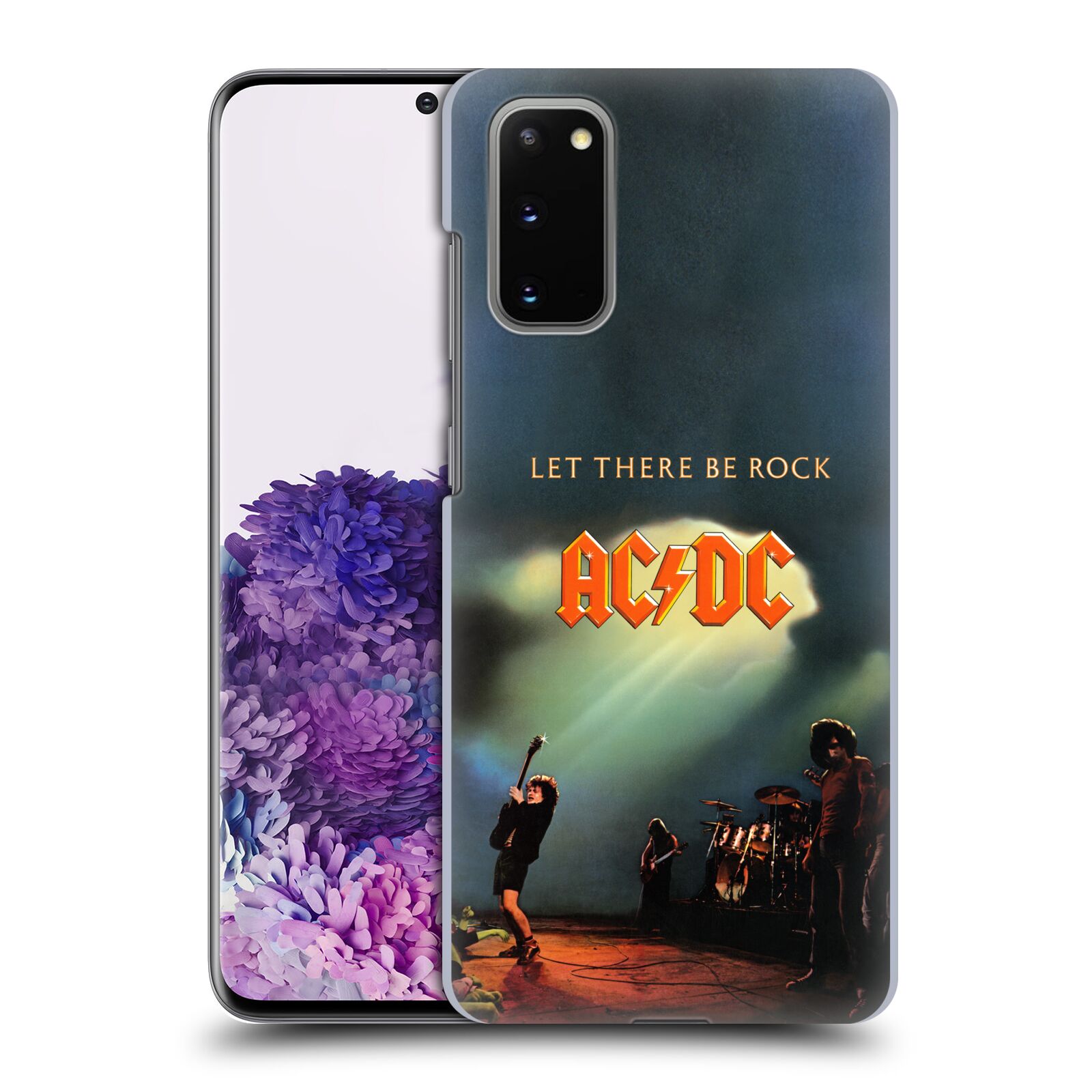 Samsung Galaxy s9 plus bolso funda flip case-ACDC For Those About to Rock