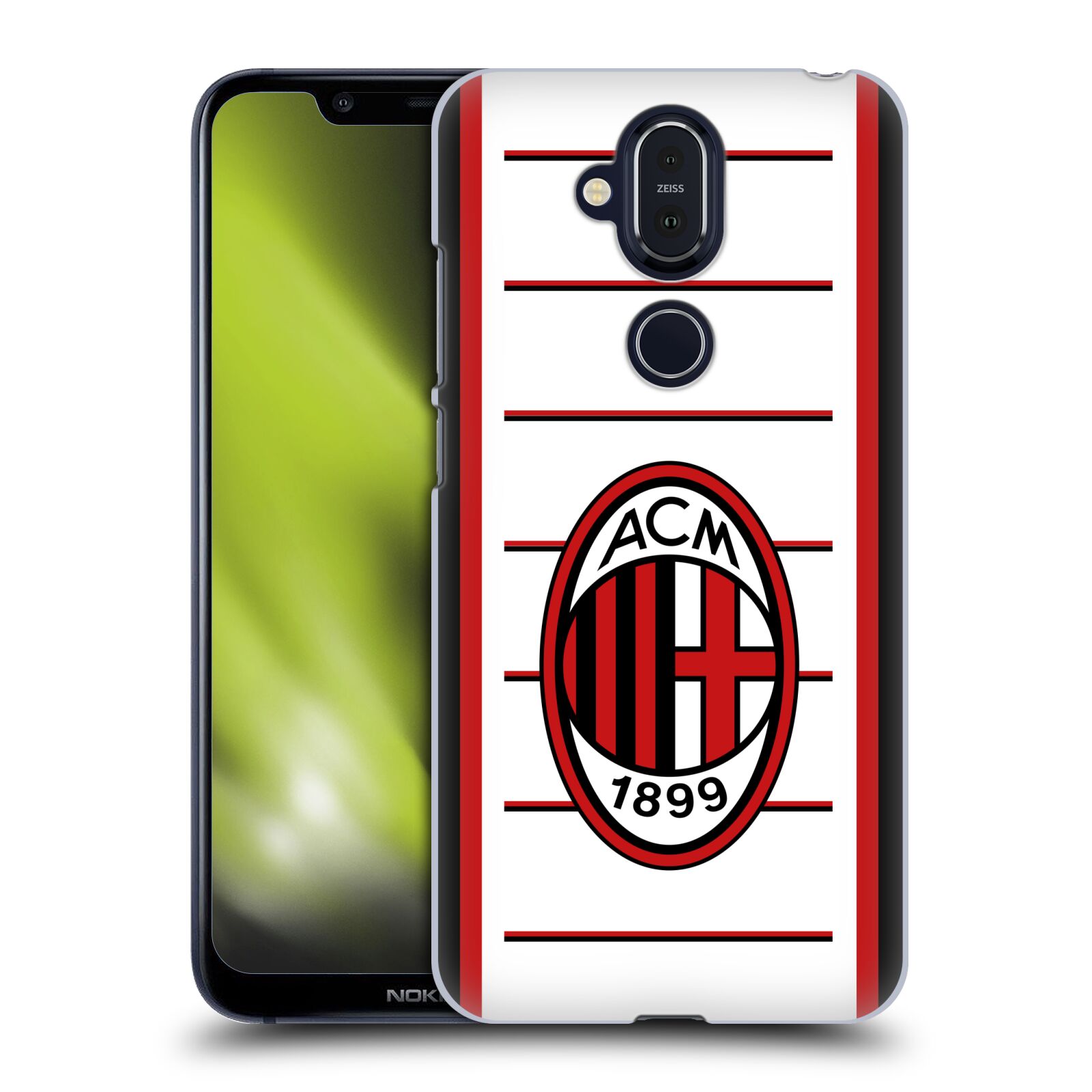 OFFICIAL AC MILAN 2022/23 HARD BACK CASE FOR NOKIA PHONES 1 - 第 8/14 張圖片