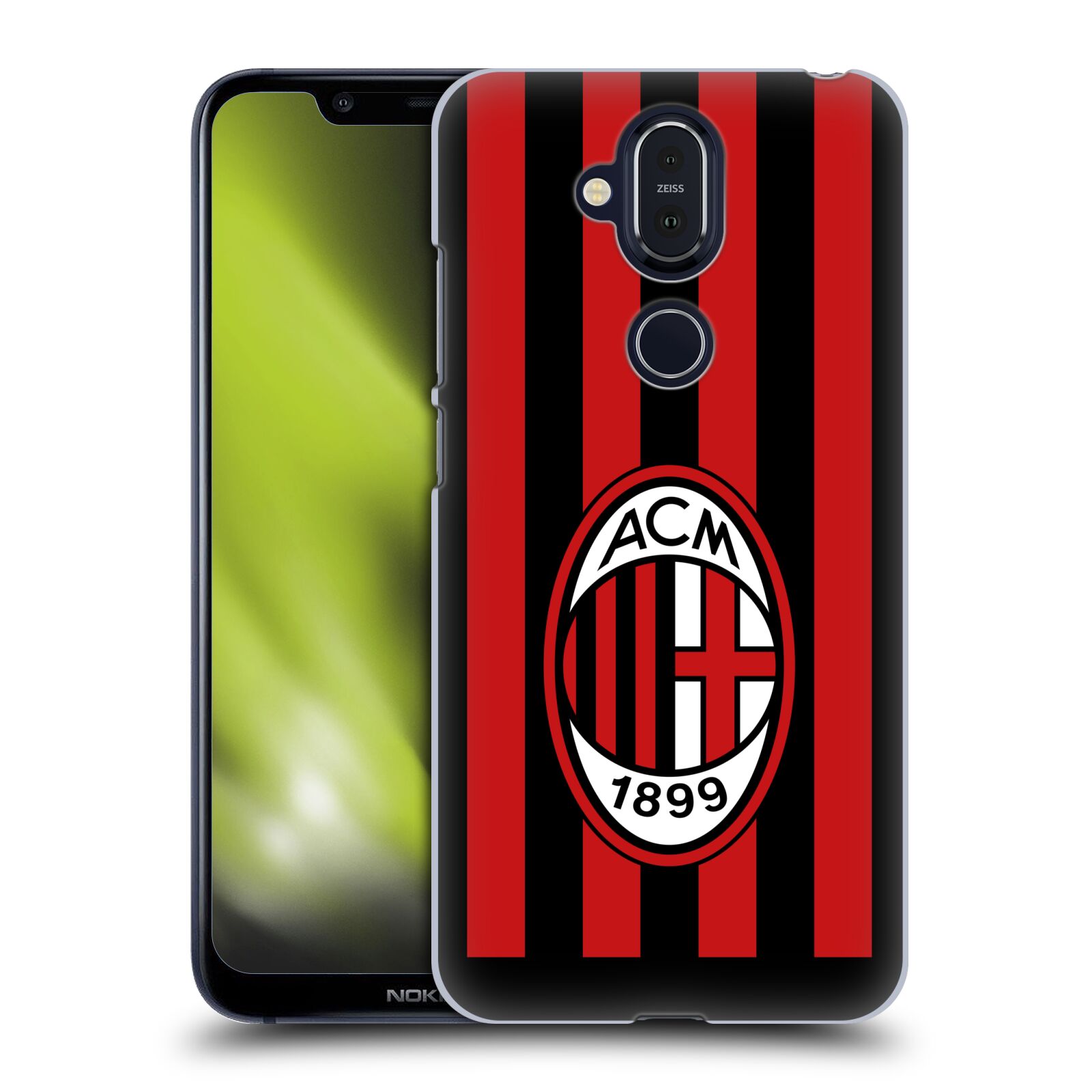 OFFICIAL AC MILAN 2022/23 HARD BACK CASE FOR NOKIA PHONES 1 - 第 9/14 張圖片