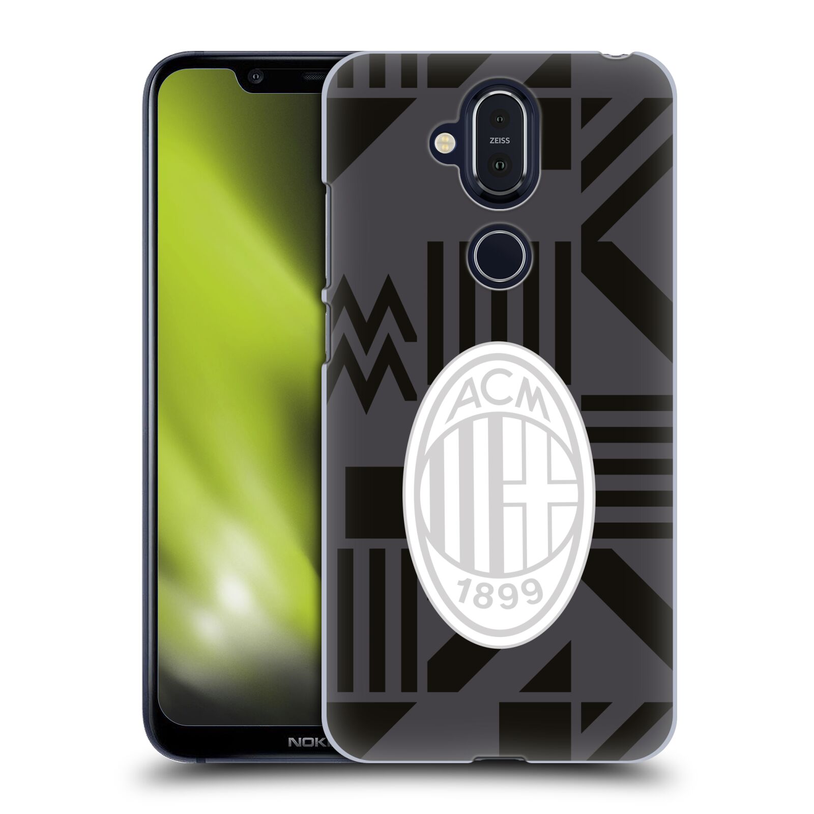 OFFICIAL AC MILAN 2022/23 HARD BACK CASE FOR NOKIA PHONES 1 - 第 10/14 張圖片