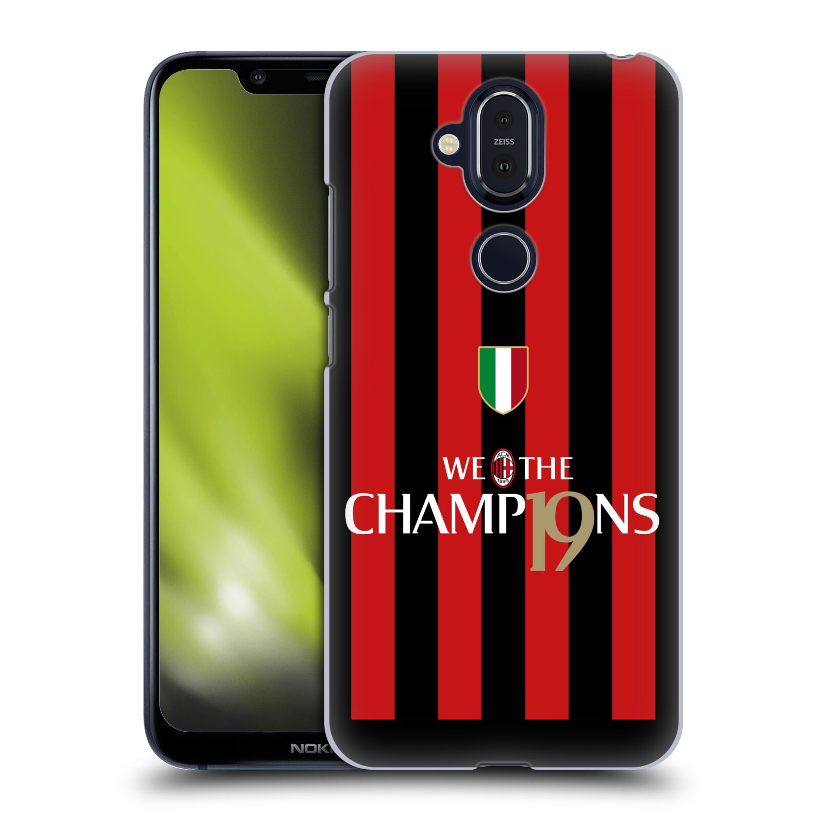 OFFICIAL AC MILAN 2022/23 HARD BACK CASE FOR NOKIA PHONES 1 - 第 12/14 張圖片