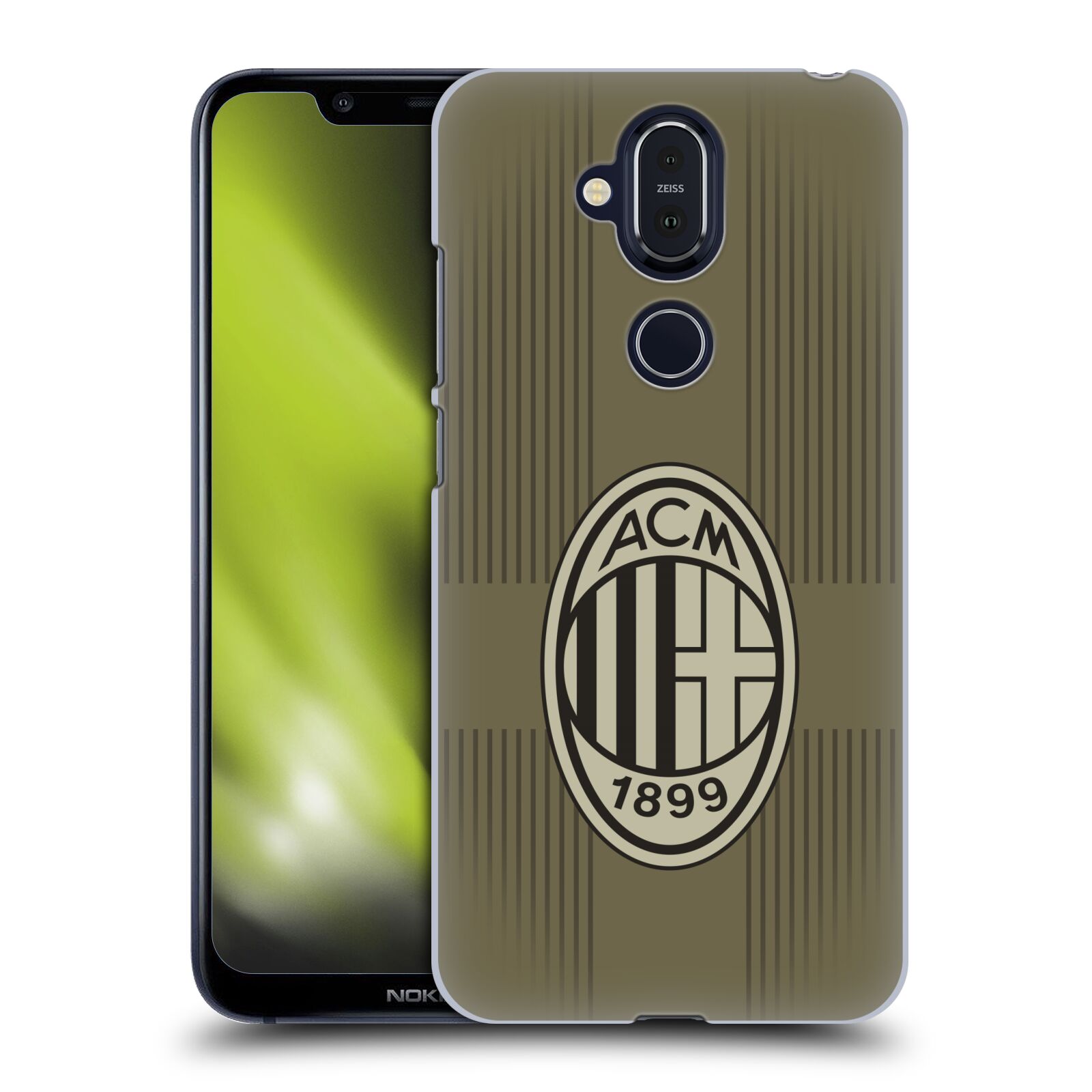 OFFICIAL AC MILAN 2022/23 HARD BACK CASE FOR NOKIA PHONES 1 - 第 14/14 張圖片