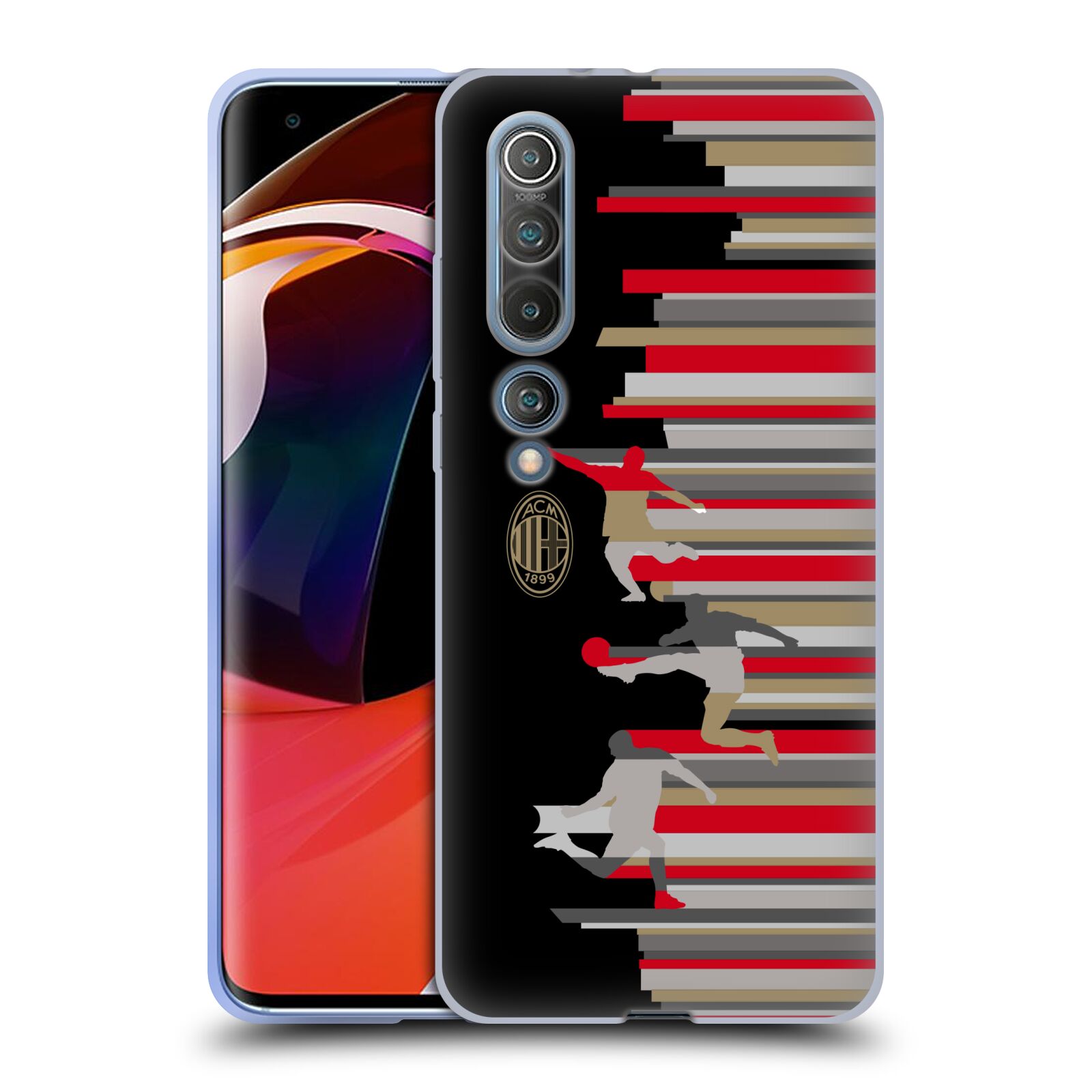 OFFICIAL AC MILAN ADULTS SOFT GEL CASE FOR XIAOMI PHONES - Picture 14 of 16