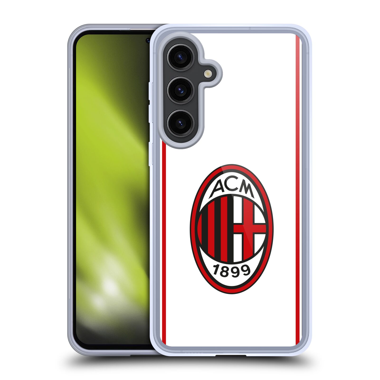 AC MILAN 2017/18 CREST KIT GEL CASE COMPATIBLE WITH SAMSUNG PHONES/MAGSAFE - 第 8/10 張圖片