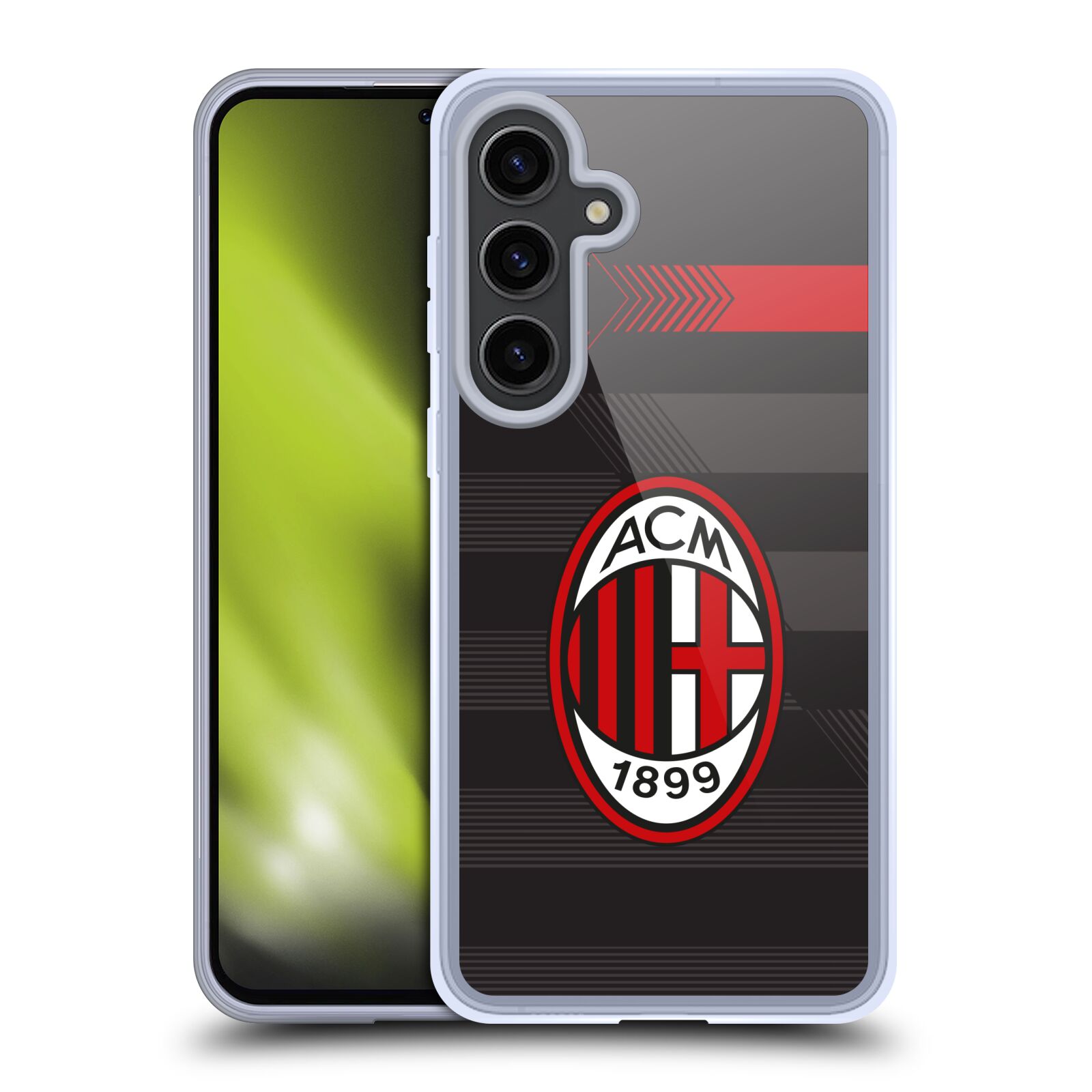 AC MILAN 2017/18 CREST KIT GEL CASE COMPATIBLE WITH SAMSUNG PHONES/MAGSAFE - 第 10/10 張圖片