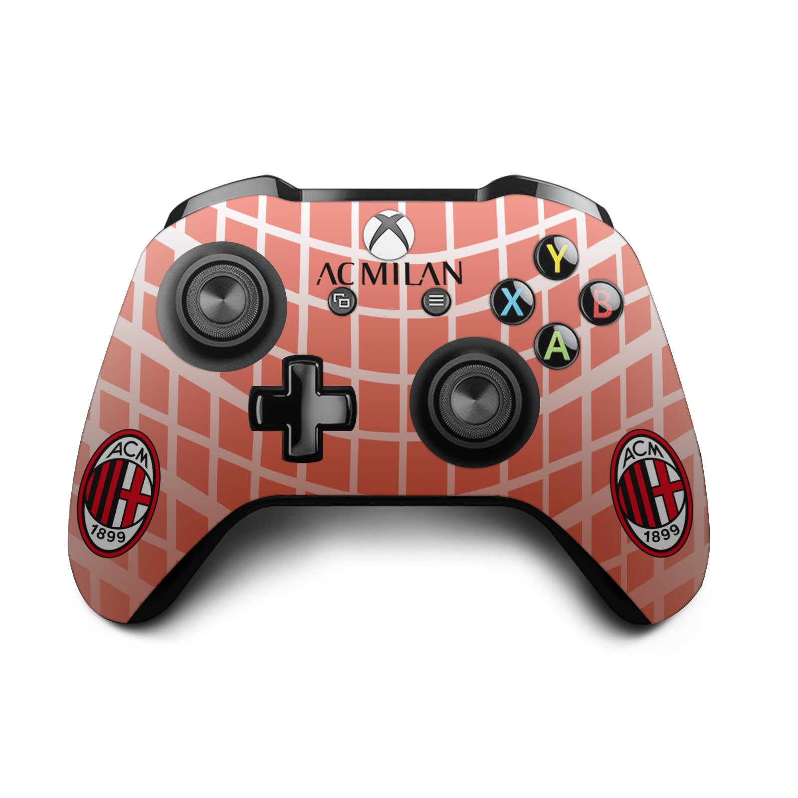 Wired Gaming Headset AC MILAN