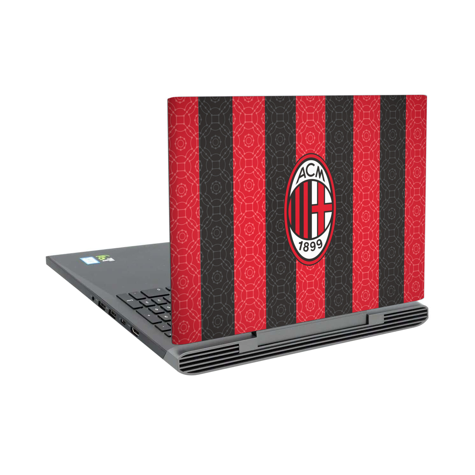OFFIZIELLE AC MILAN 2020/21 CREST KIT VINYL SKIN FOR ASUS DELL HP XIAOMI - Bild 8 von 8
