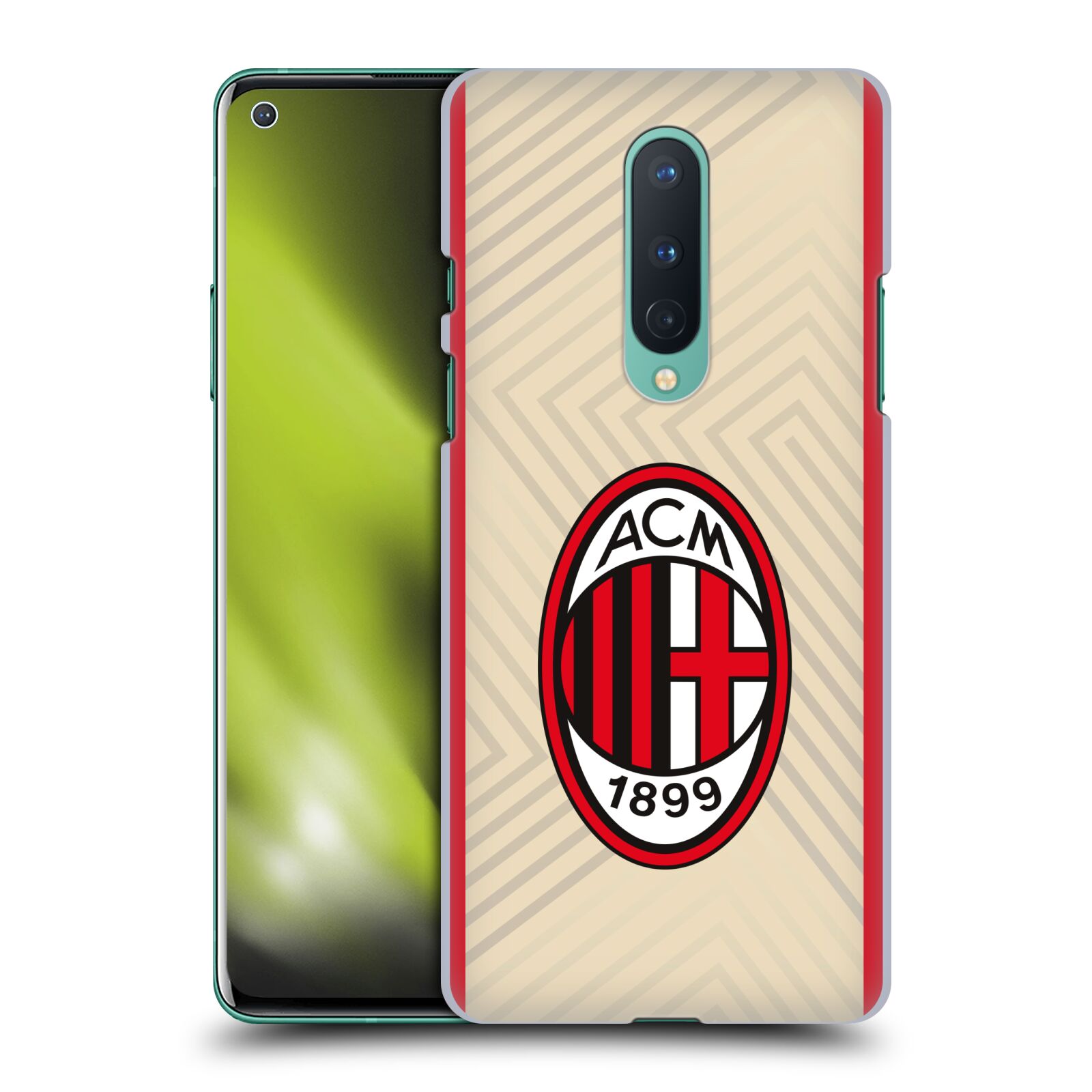 OFFICIAL AC MILAN 2021/22 CREST KIT HARD BACK CASE FOR ONEPLUS ASUS AMAZON - 第 8/9 張圖片